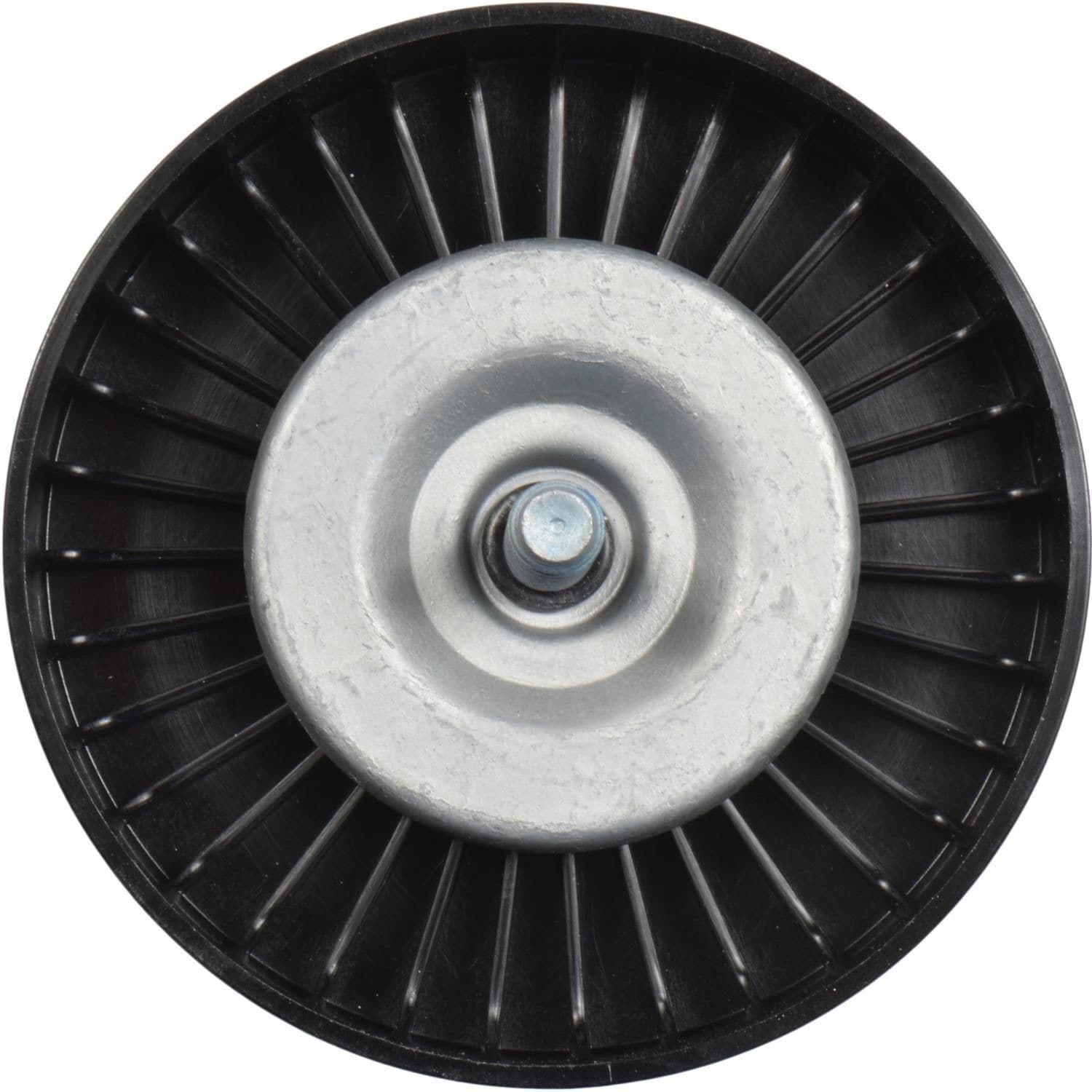 Continental Accessory Drive Belt Idler Pulley 8115 for International 4400LP