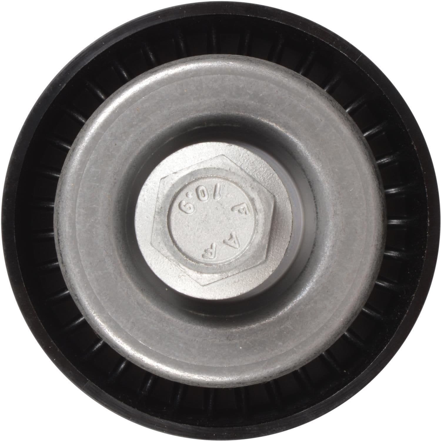 Continental Accessory Drive Belt Idler Pulley 8121 for International 4400LP