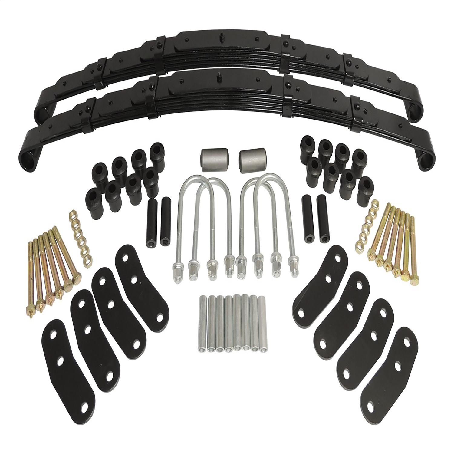 Crown Automotive Jeep Replacement Leaf Spring LSK3 for GMC Sierra 1500