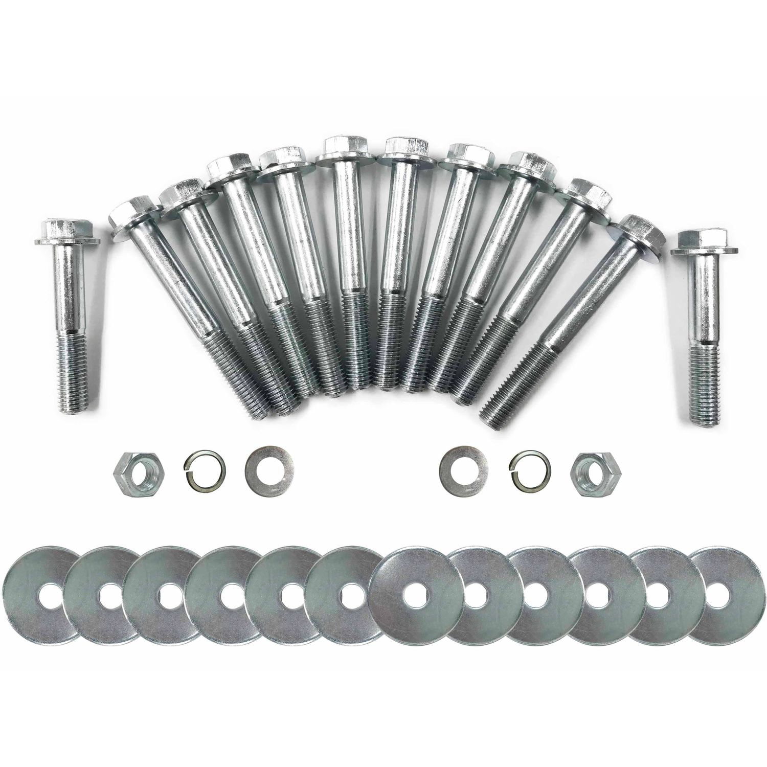 Best Body Mount Hardware Kit for Cars, Trucks & SUVs