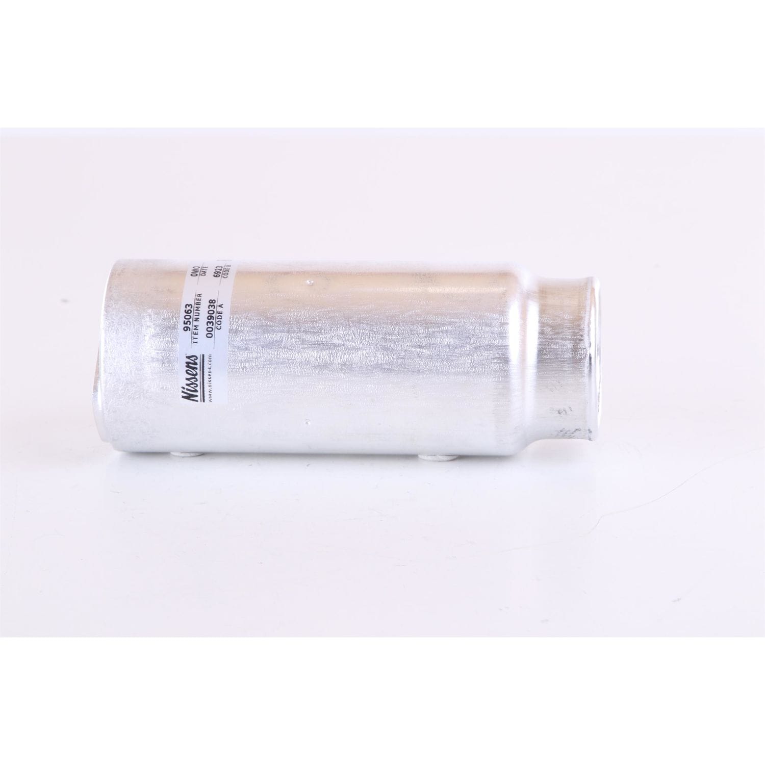 35598 NRF EASY FIT Condensatore climatizzatore con riempimento azoto
