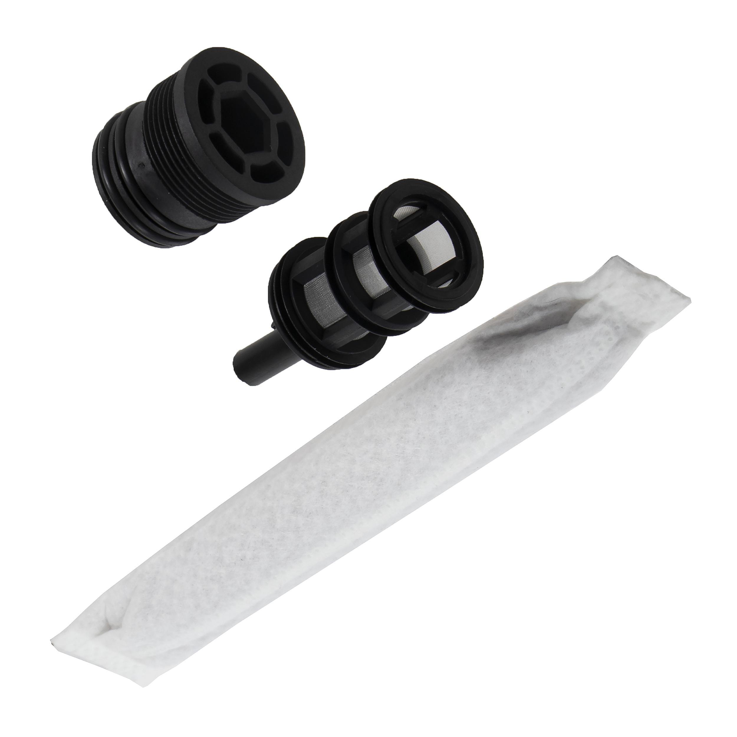 Nissens  A/C Receiver Drier 951037 for Oldsmobile Intrigue