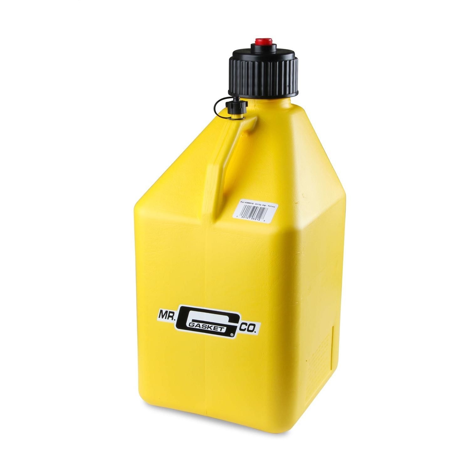 Mr Gasket 5 gal Utility Can 36951G | AutoZone
