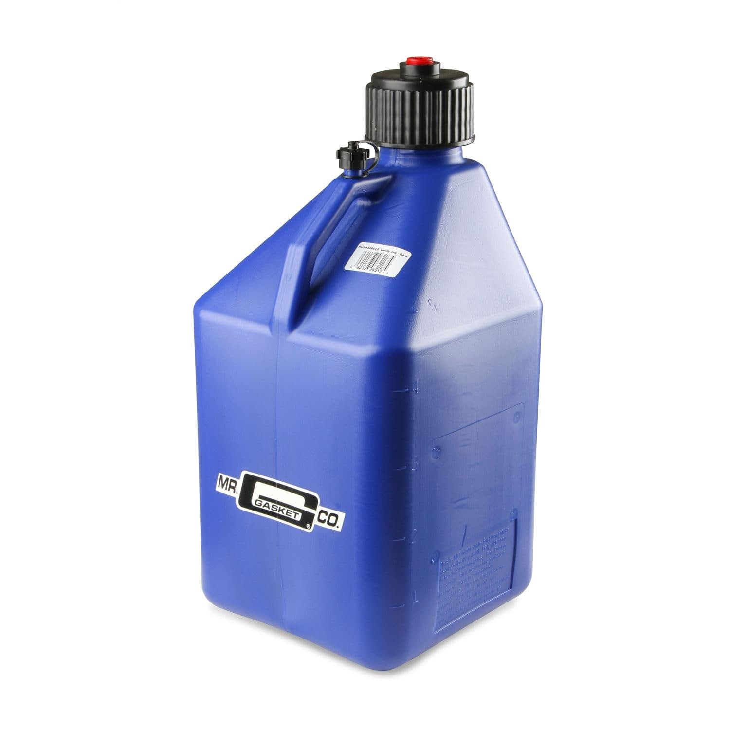 Mr Gasket 5 gal Utility Can 36952G | AutoZone