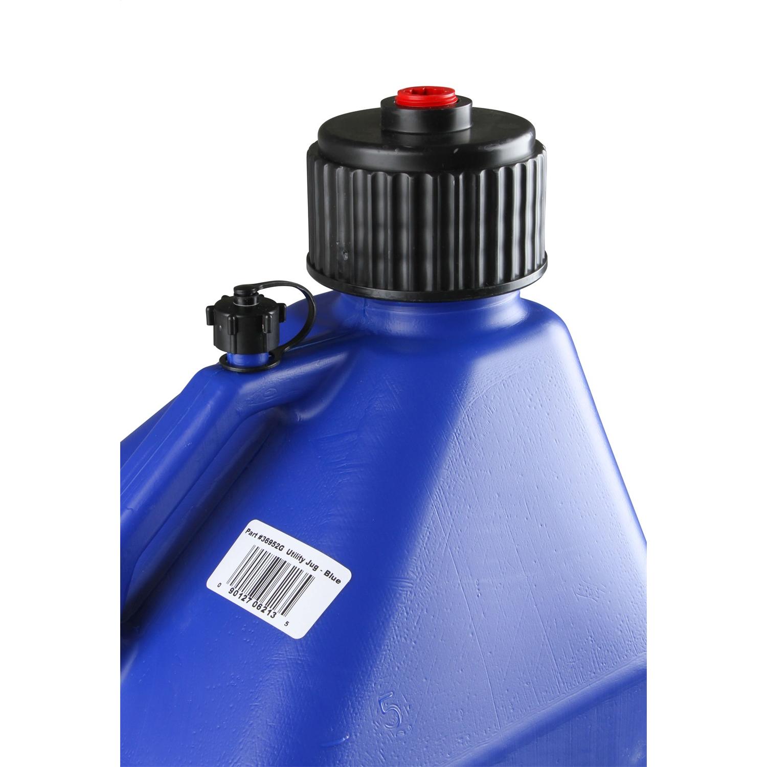 Mr Gasket 5 gal Utility Can 36952G | AutoZone
