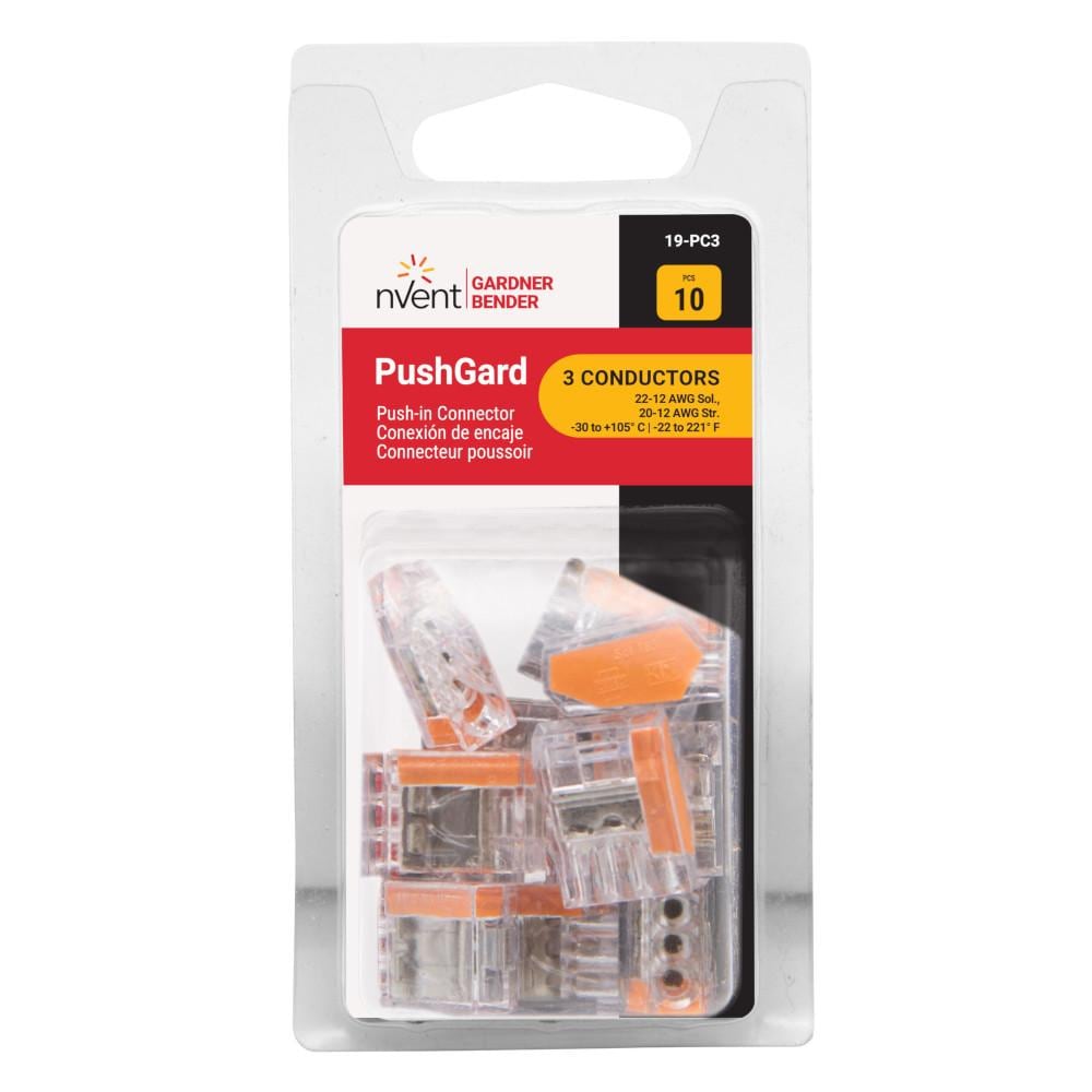 Calterm Push Button Switch Connector 19PCL3CT | AutoZone