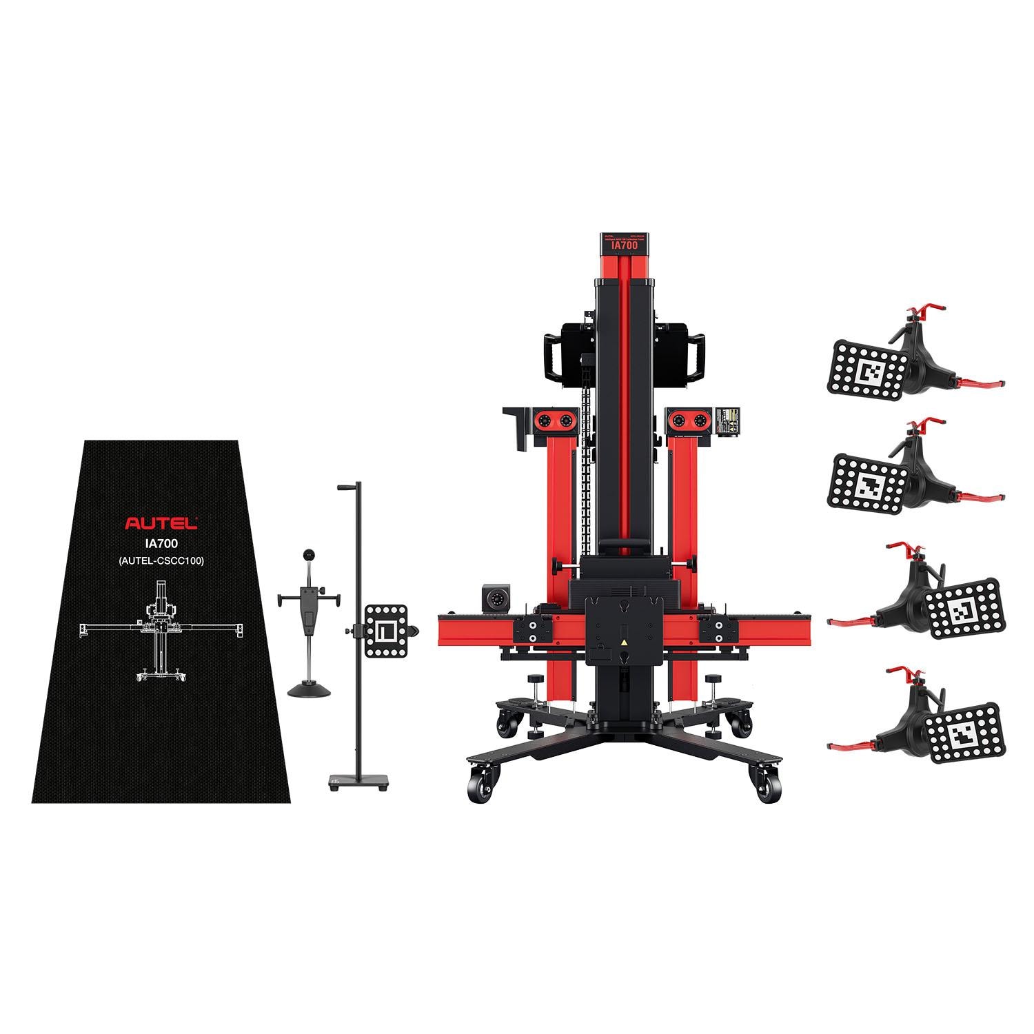 Autel Advance Driver Assistance System (ADAS) Calibration Frame IA700 ...