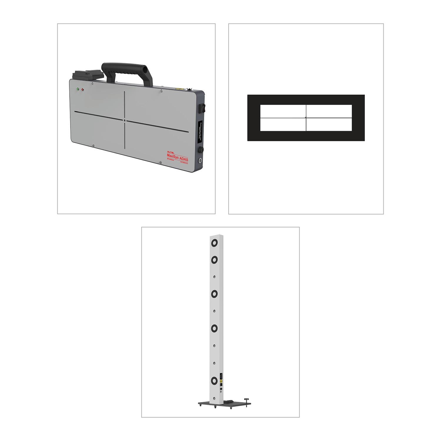 Autel Advance Driver Assistance System (ADAS) Calibration Package ...