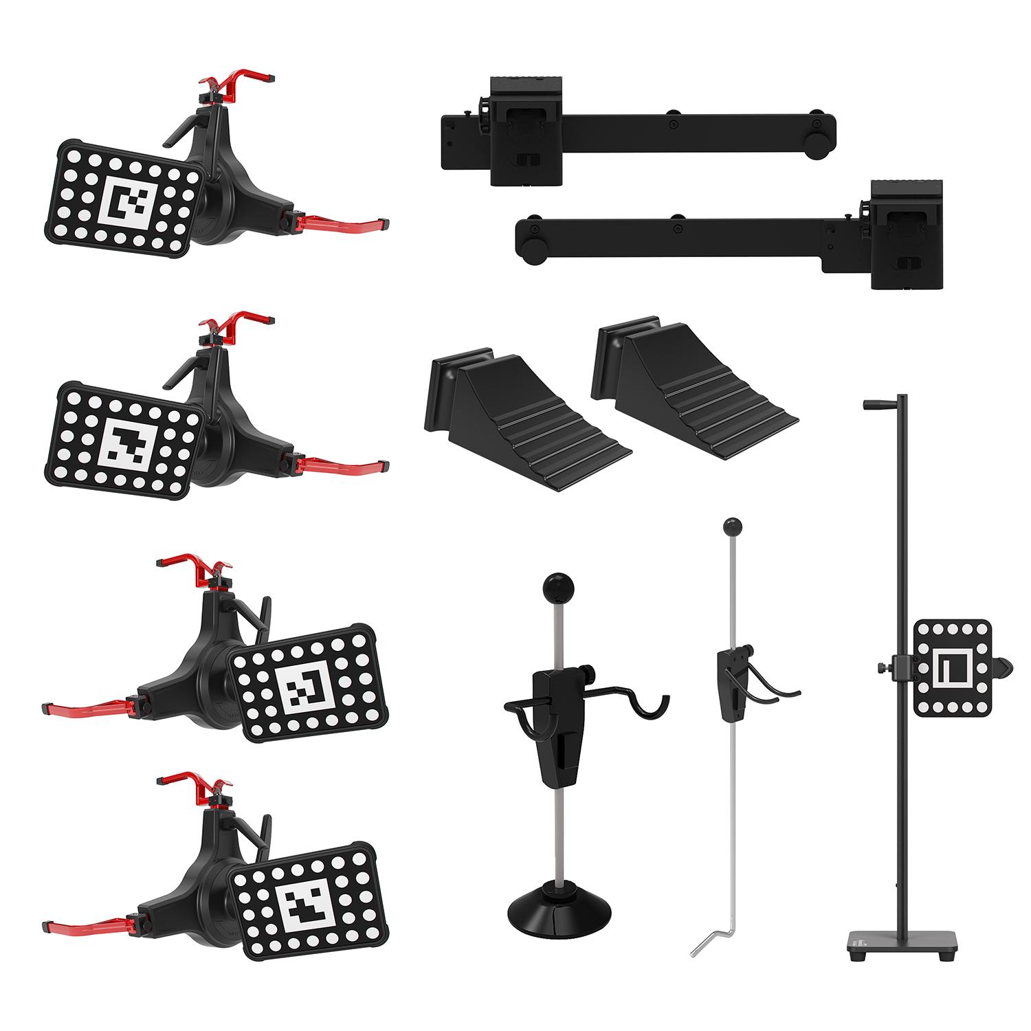 Autel IA1000 Alignment and ADAS Calibration System with All