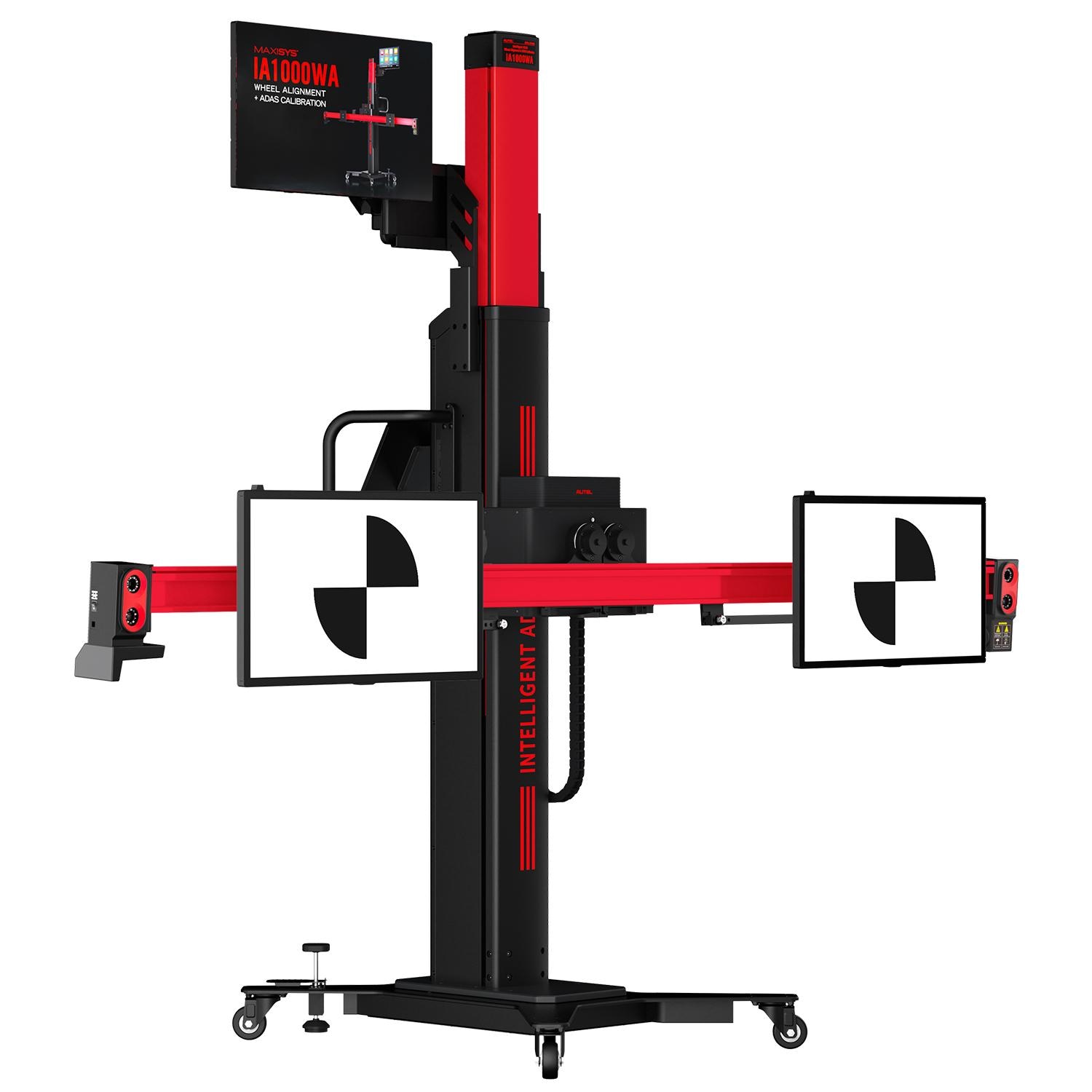 Autel IA1000 Alignment and ADAS Calibration System with Ultra S2