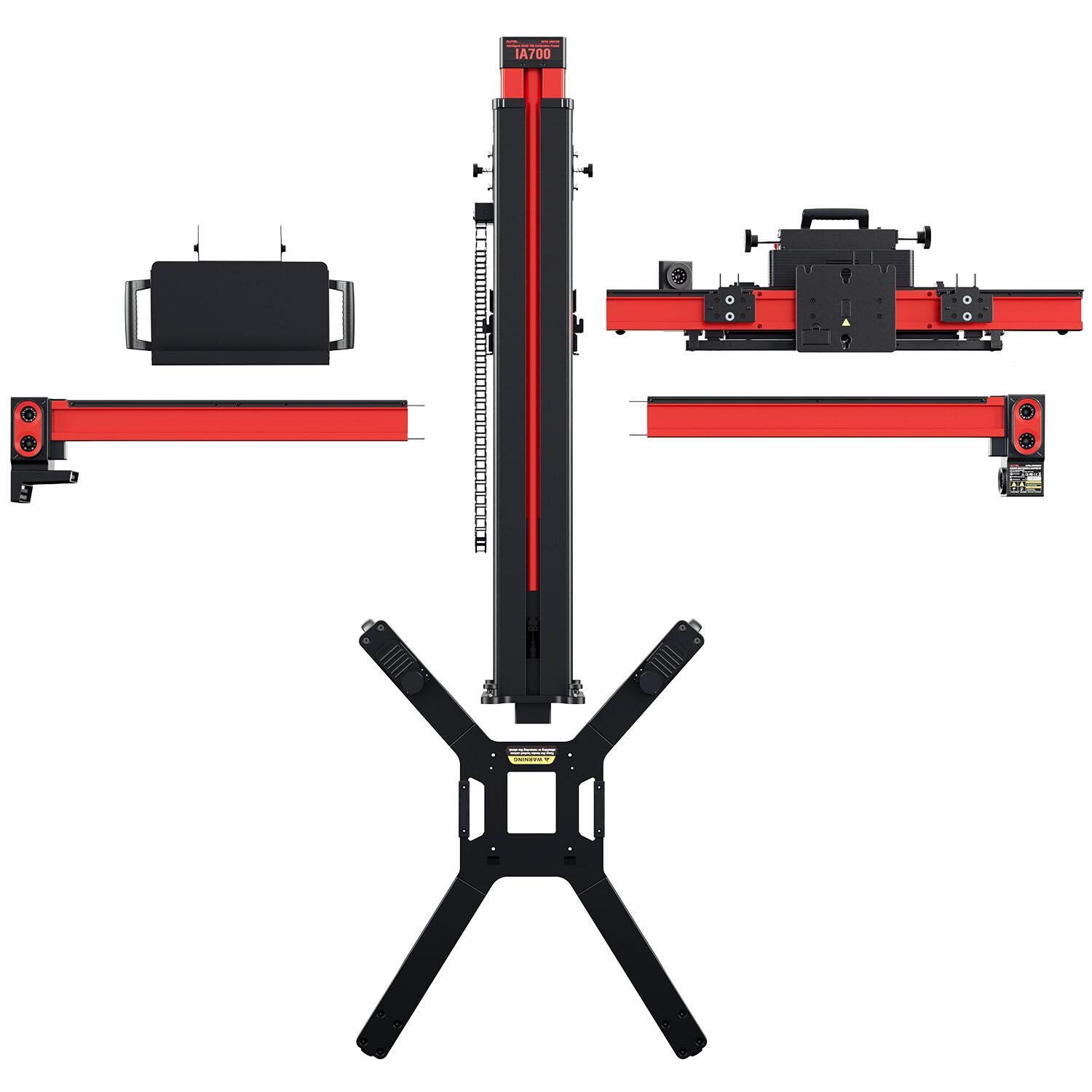 Autel Advance Driver Assistance System (ADAS) Calibration Package ...