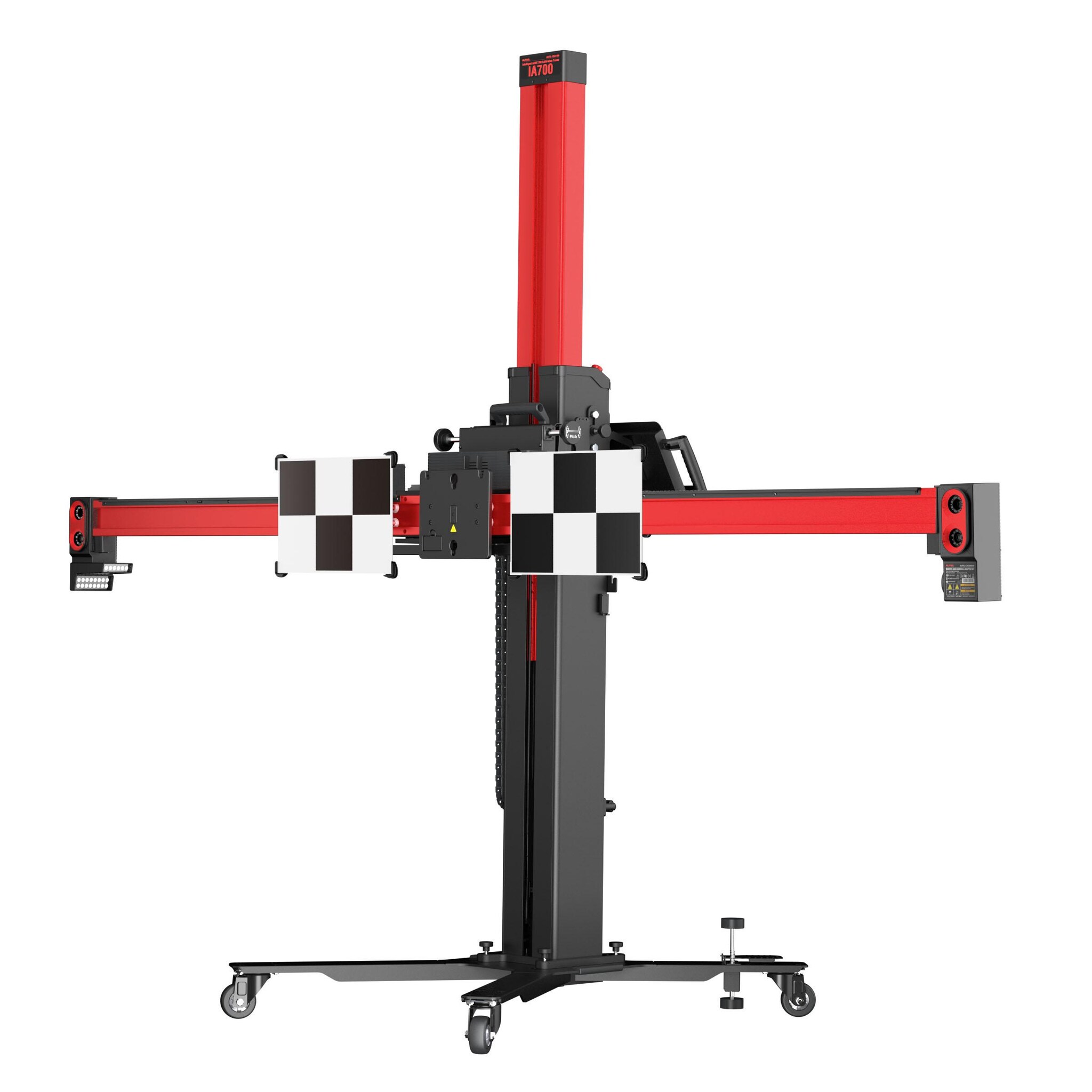Autel Advance Driver Assistance System (ADAS) Calibration Package ...