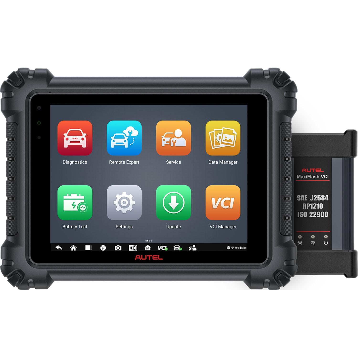 Autel Advance Driver Assistance System (ADAS) Calibration Package ...