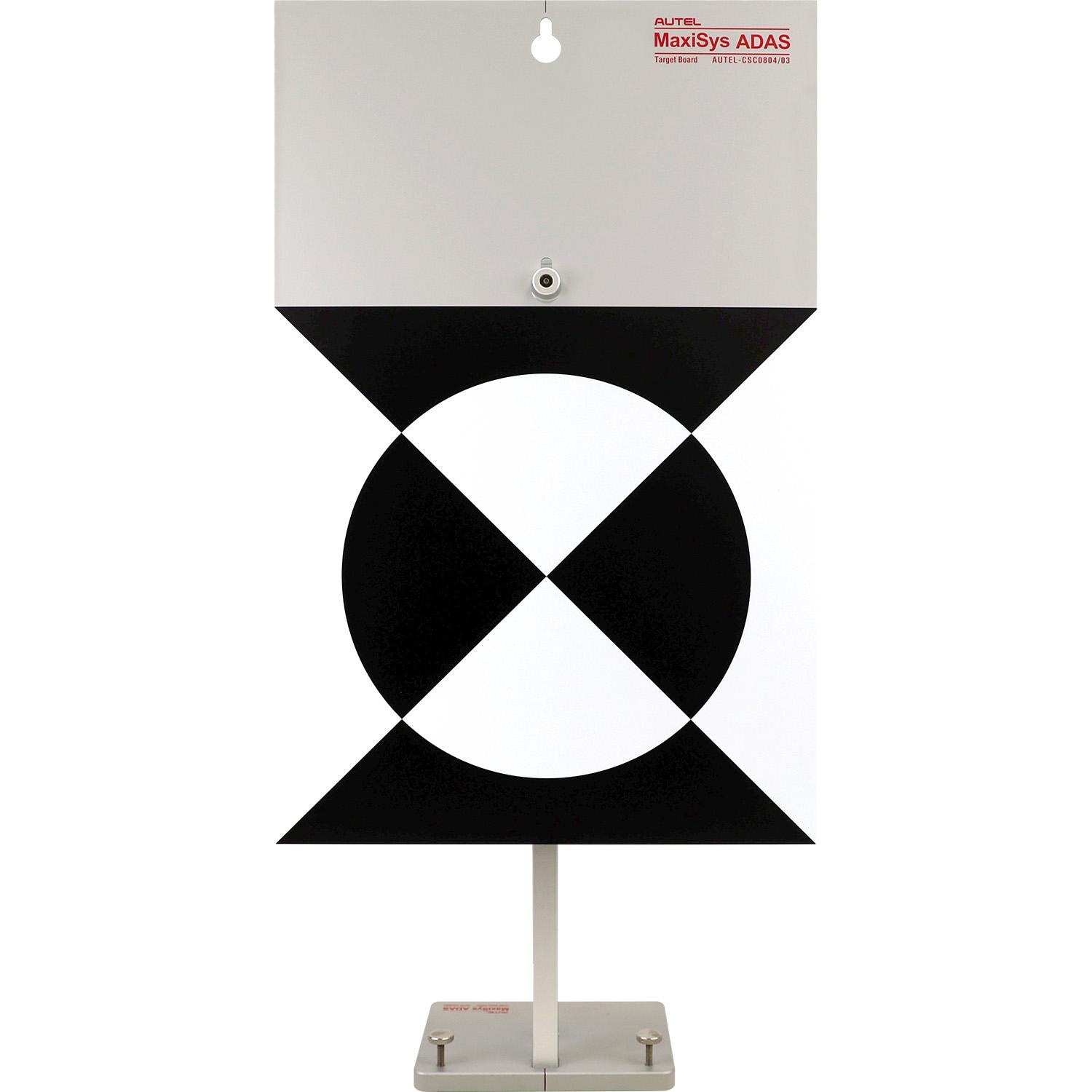 Autel Advance Driver Assistance System (ADAS) Calibration Target 804-03 ...