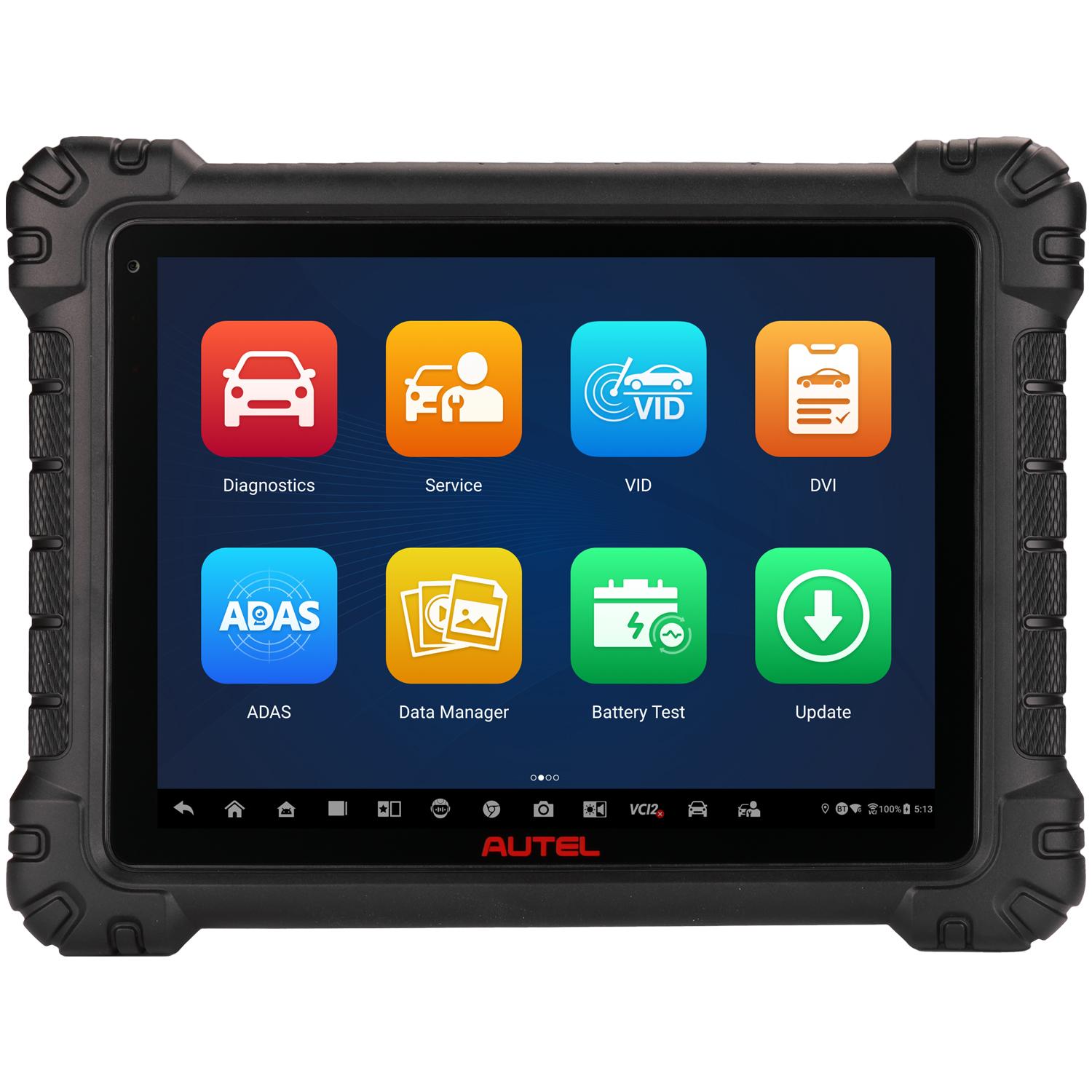 Autel Advance Driver Assistance System (ADAS) Calibration Tablet ...