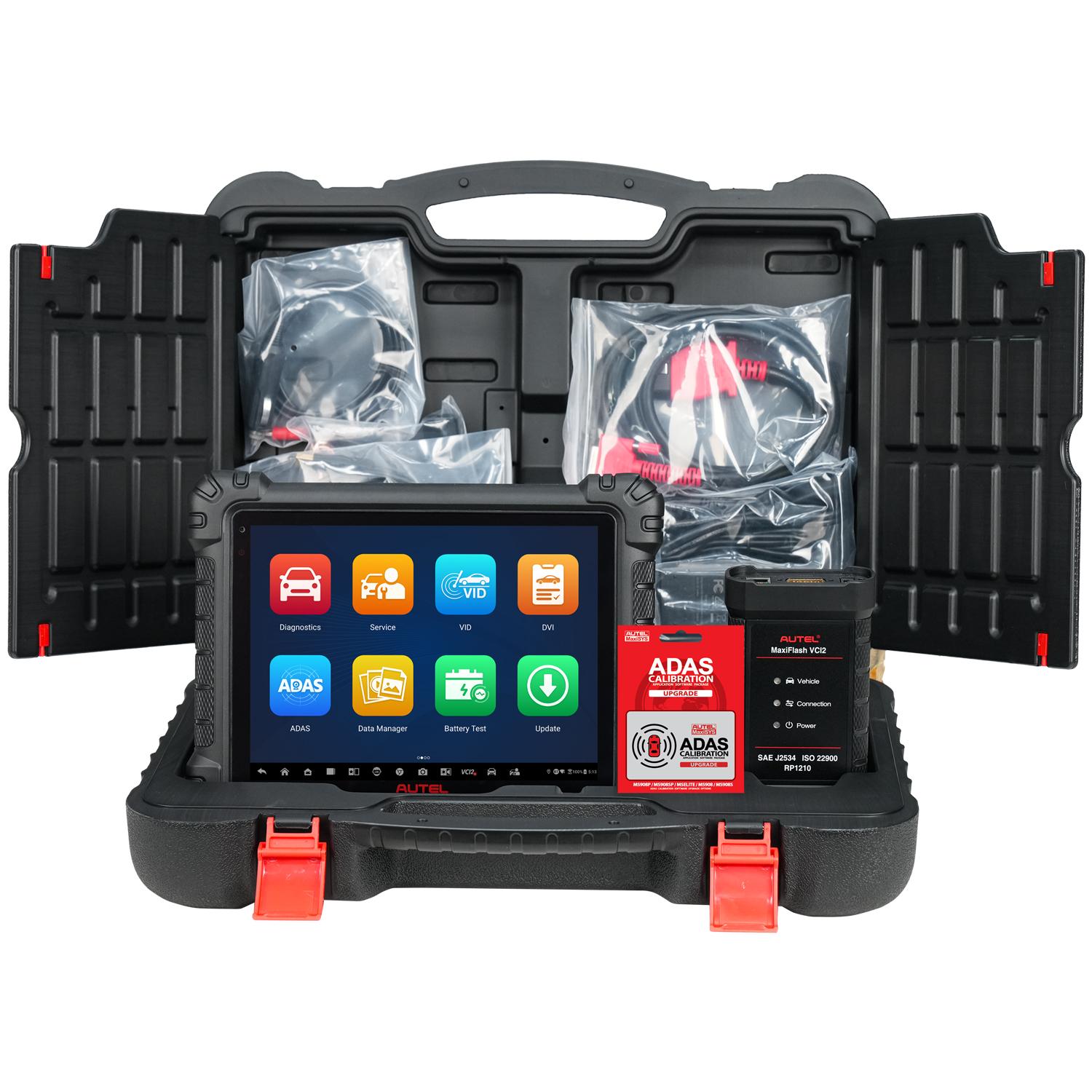 Autel Advance Driver Assistance System (ADAS) Calibration Tablet ...