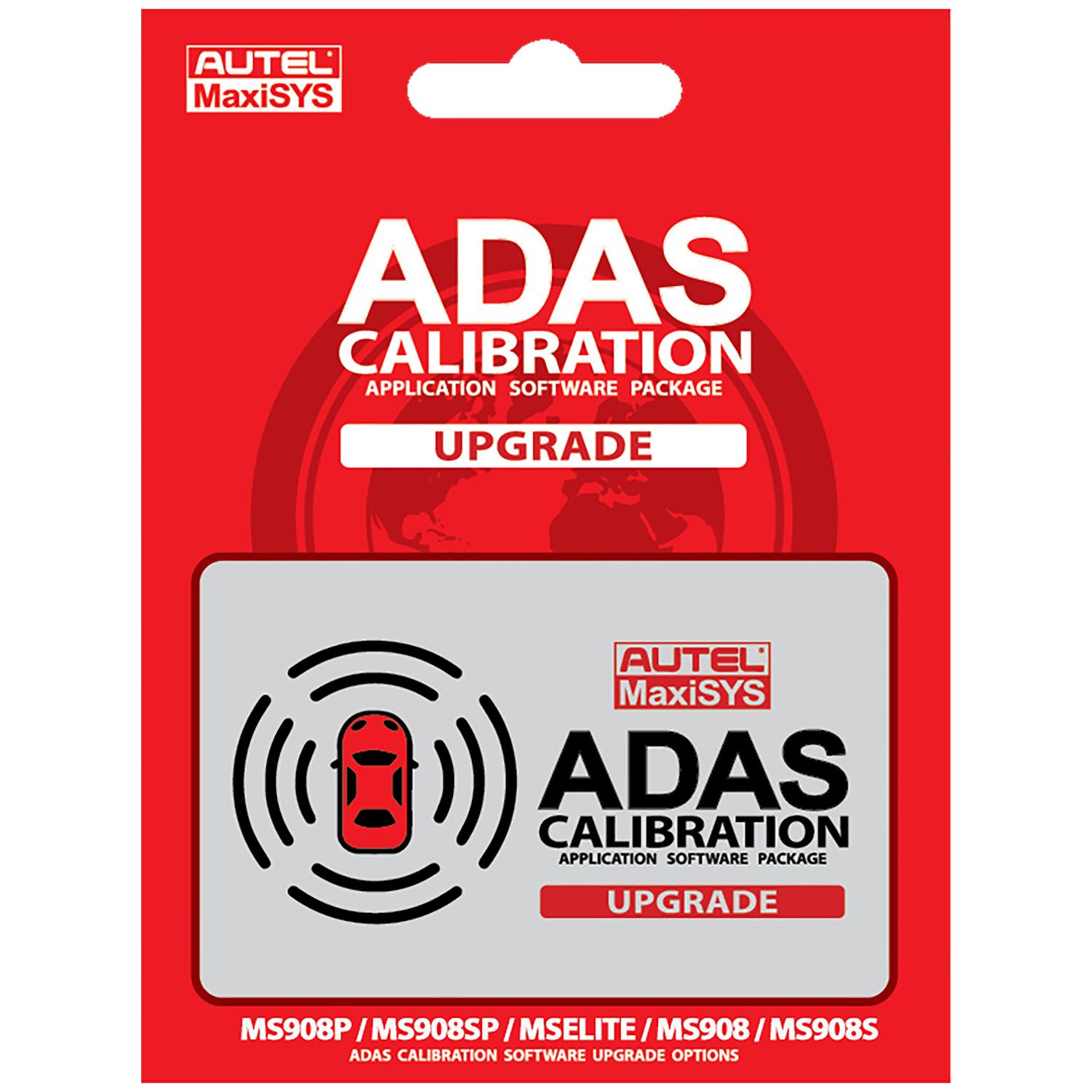 Autel Advance Driver Assistance System (ADAS) Calibration Tablet ...