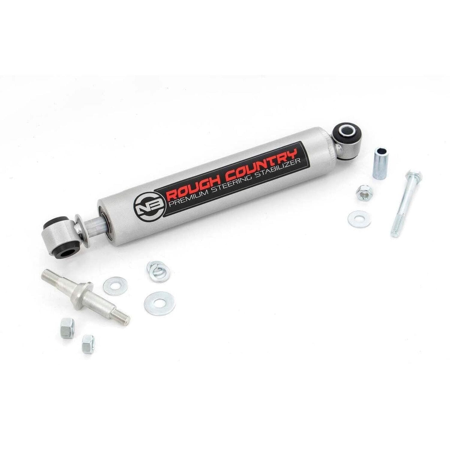 ステファヌランボー30ans Rough Country N3 Steering Stabilizer Kit 8731730 | AutoZone