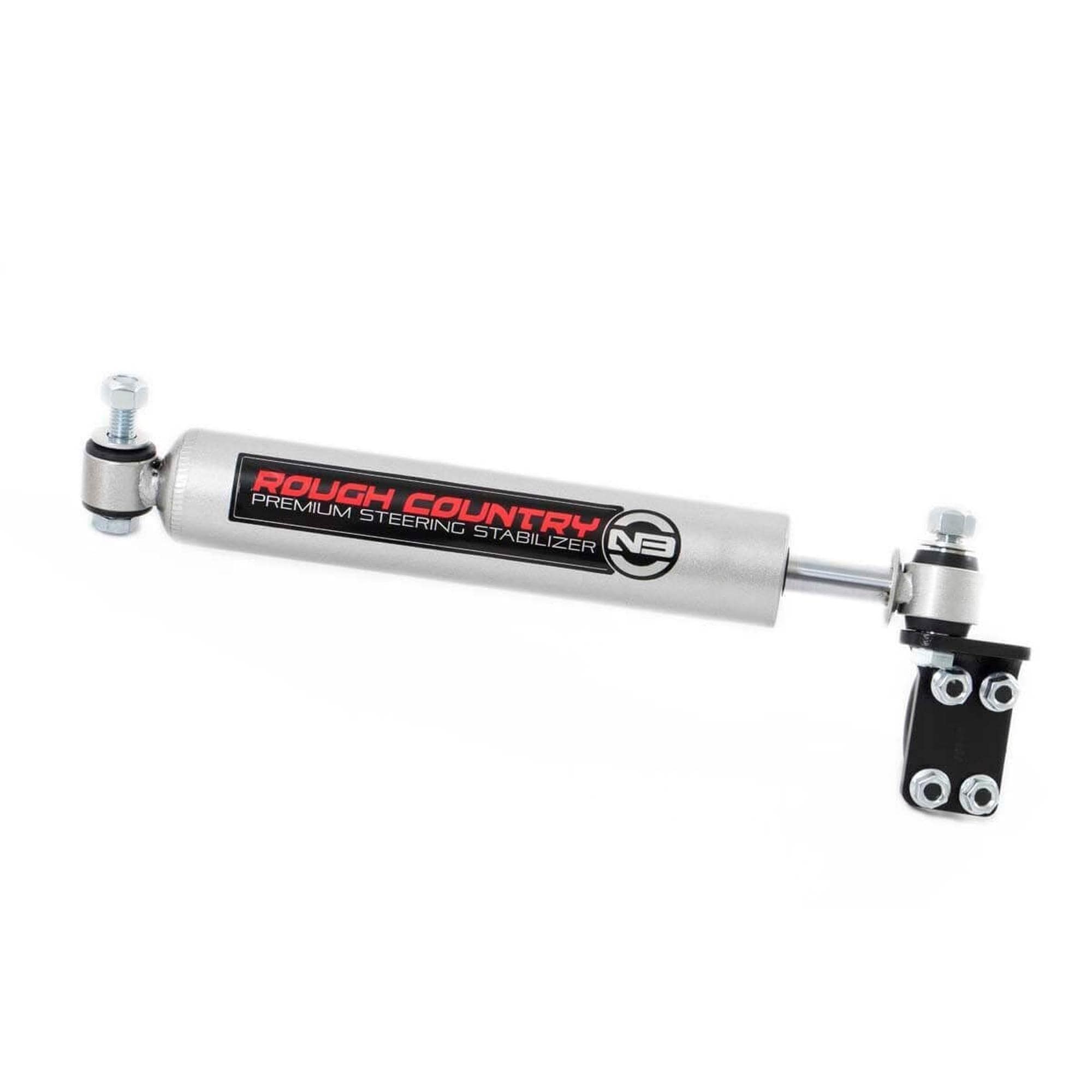 Rough Country 2-8in Lift Dual Stab Conversion for Jeep Wrangler JK/Wrangler Unlimited (07-18) 8731830 for Chevrolet S10 Blazer