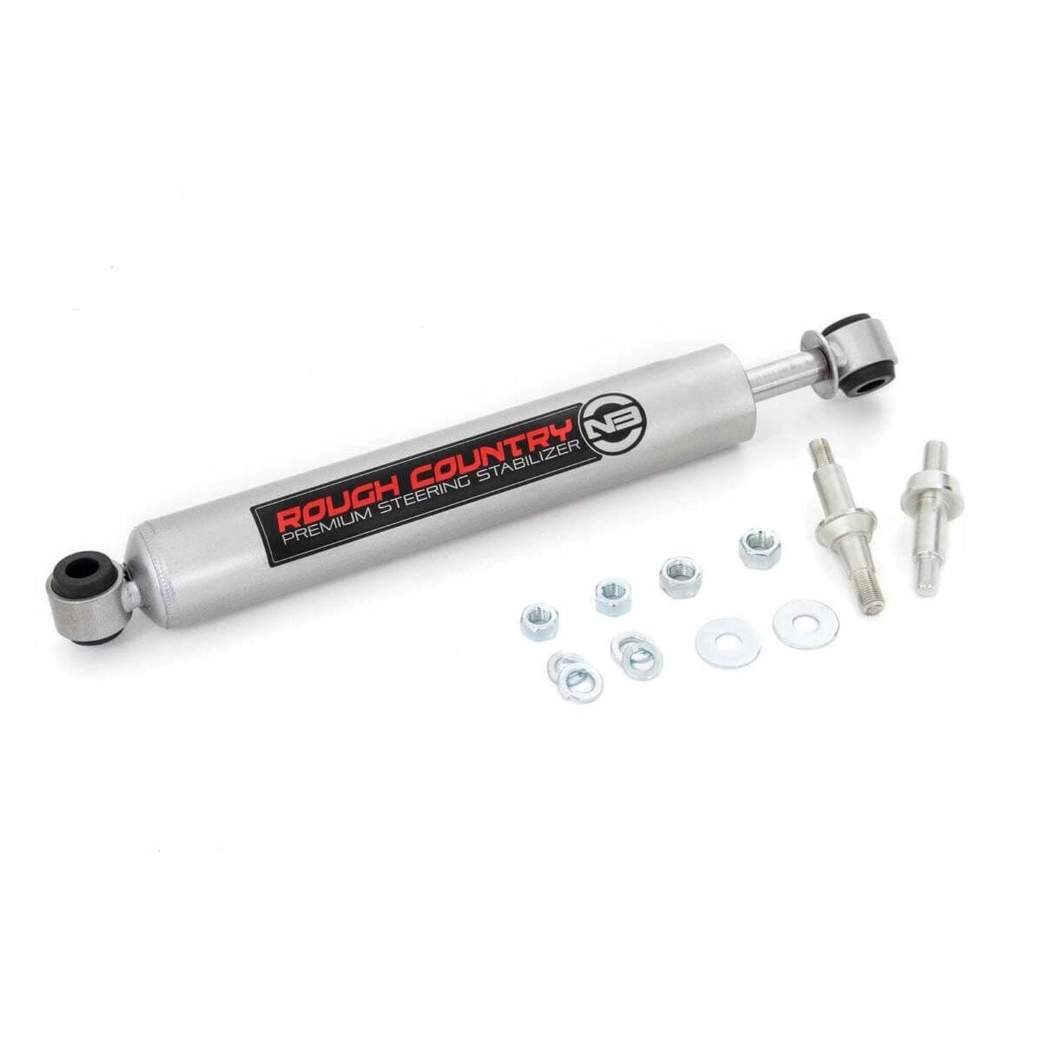 Rough Country N3 Steering Stabilizer Kit 8732530 | AutoZone