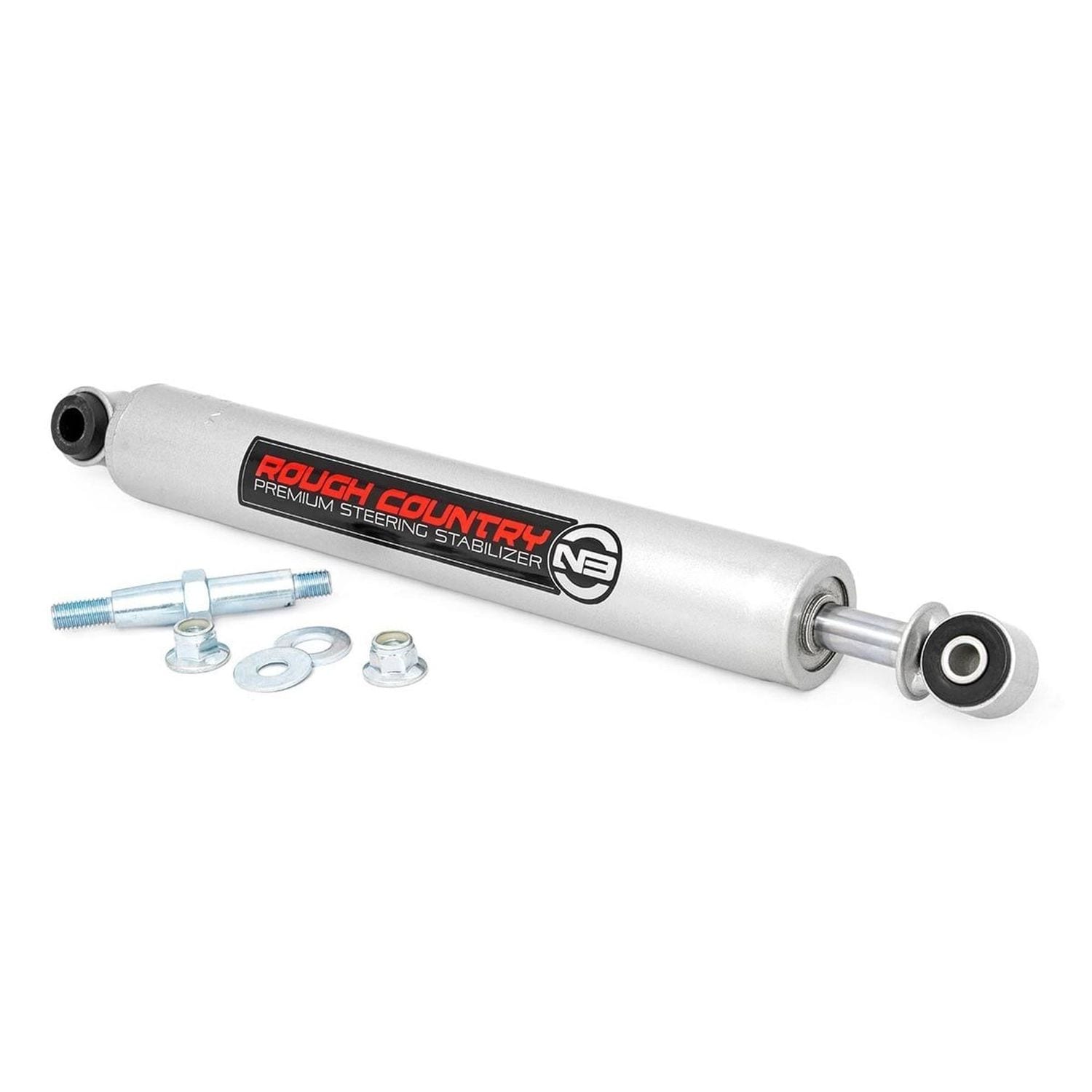 Rough Country N3 Steering Stabilizer Kit 8736430 | AutoZone