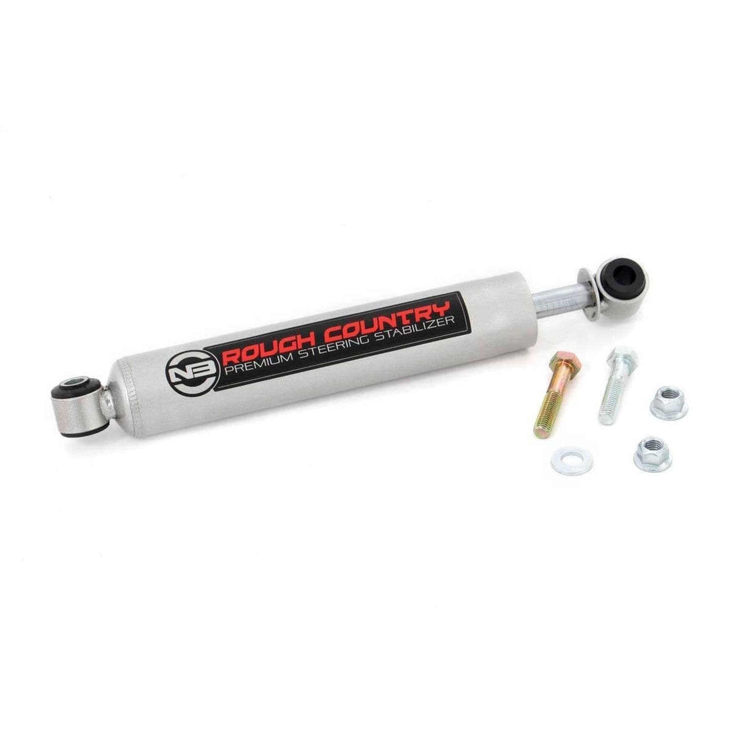 Rough Country N3 Steering Stabilizer Kit 8736830 | AutoZone