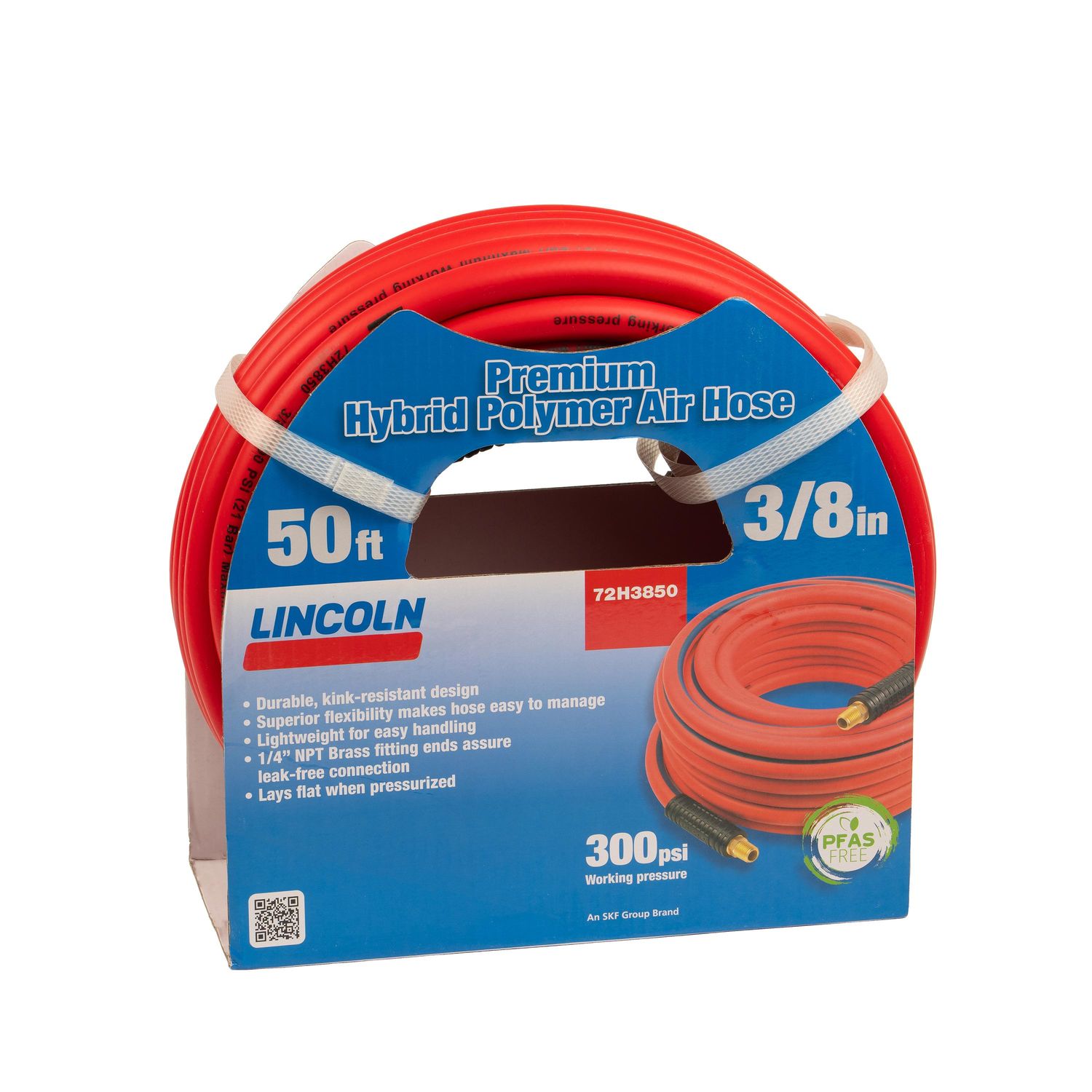 Lincoln Industrial Air Compressor Air Hose LIN72H3850 | AutoZone Lincoln Industrial Air Compressor Air Hose LIN72H3850 | AutoZone