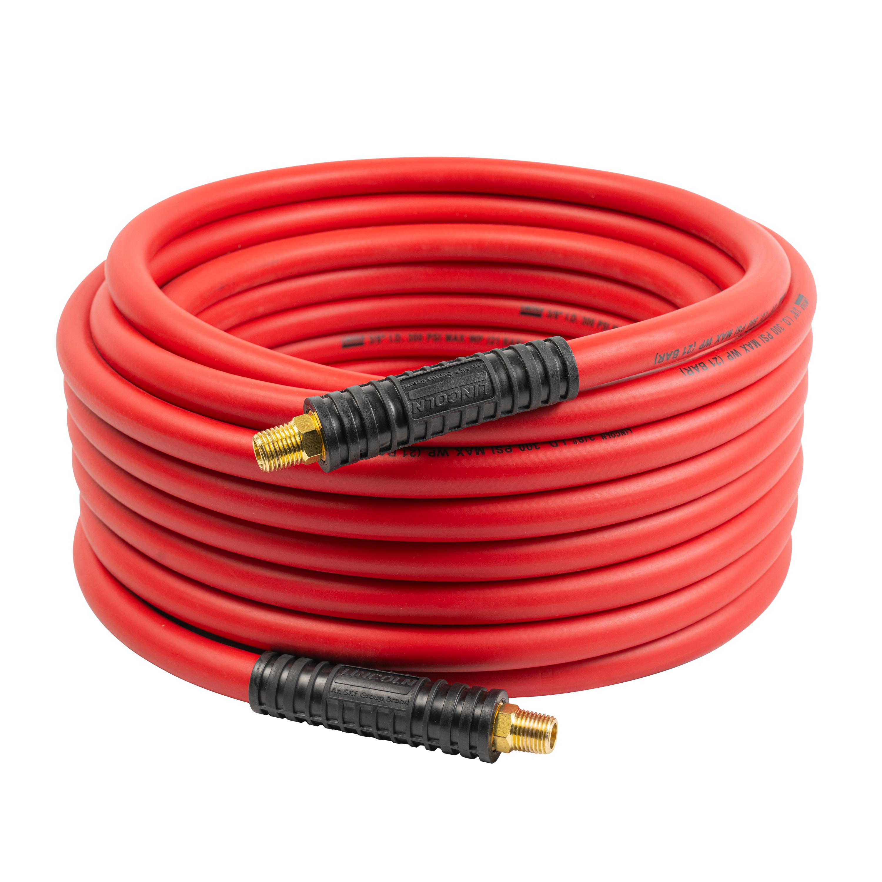 Lincoln Industrial Air Compressor Air Hose LIN72N1250 | AutoZone Lincoln Industrial Air Compressor Air Hose LIN72N1250 | AutoZone