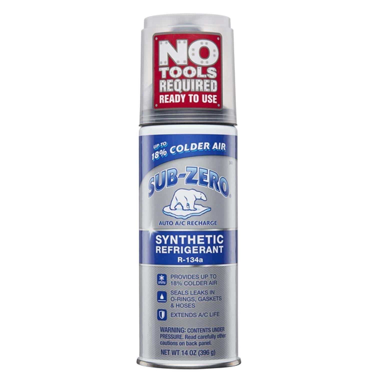 2023 Jaguar I-Pace Refrigerant