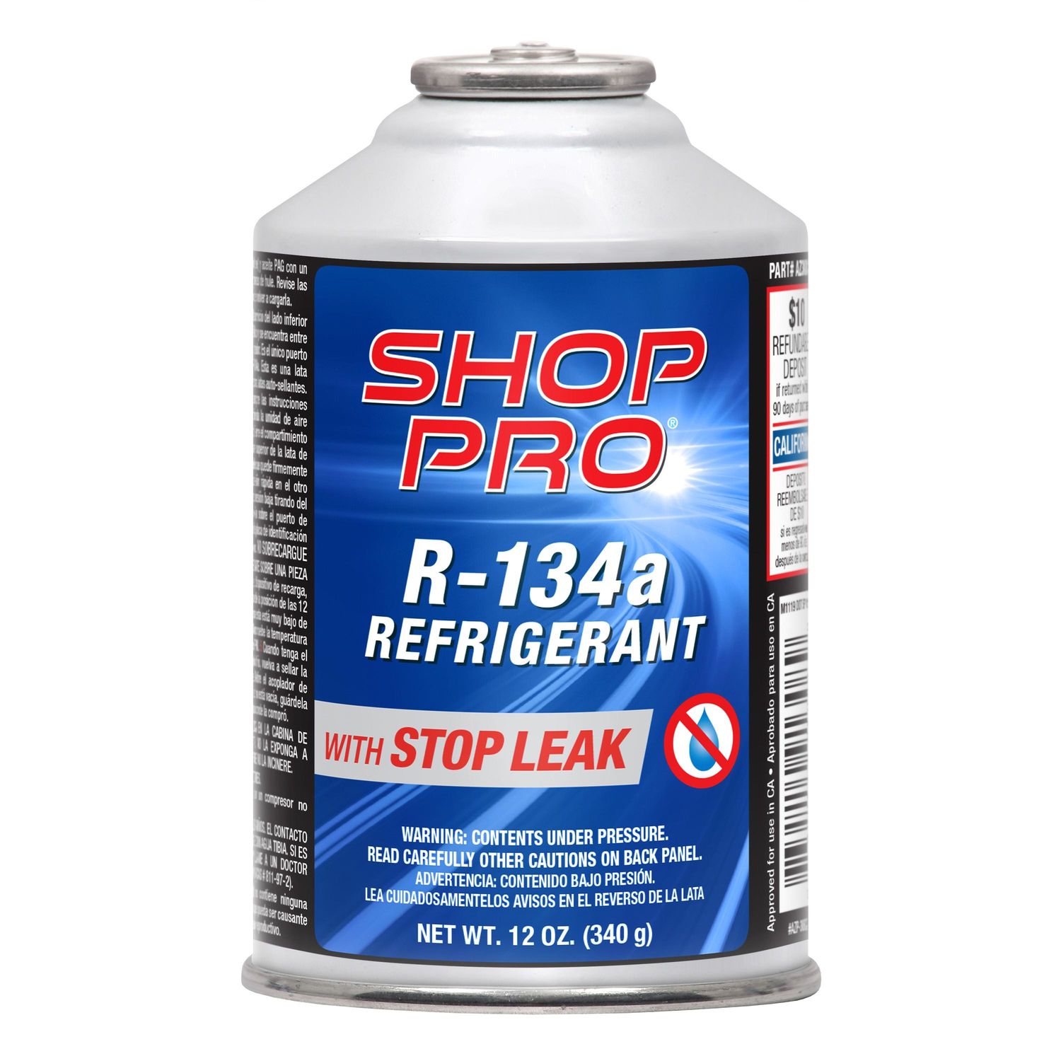 Quest Refrigerant AZ308CA for Audi TT