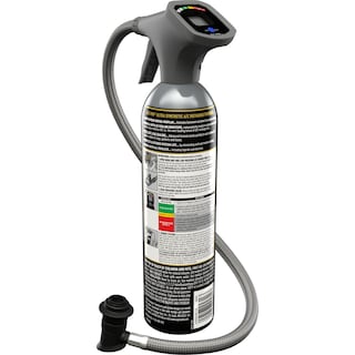 Shop Pro R134a A/C Pro R-134a Refrigerant Kit with Stop Leak and Charging Hose 18oz ...