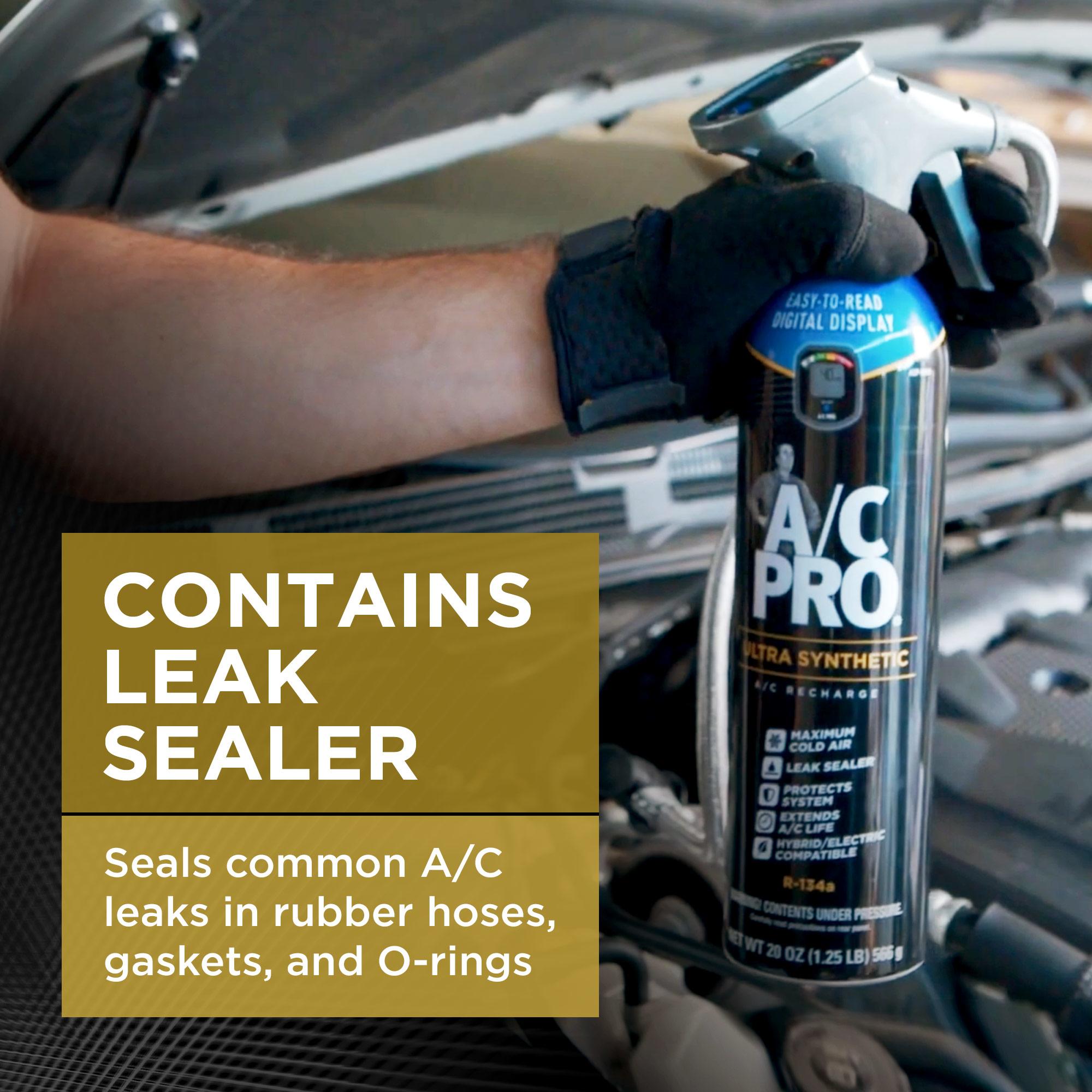 Ac Stop Leak Autozone
