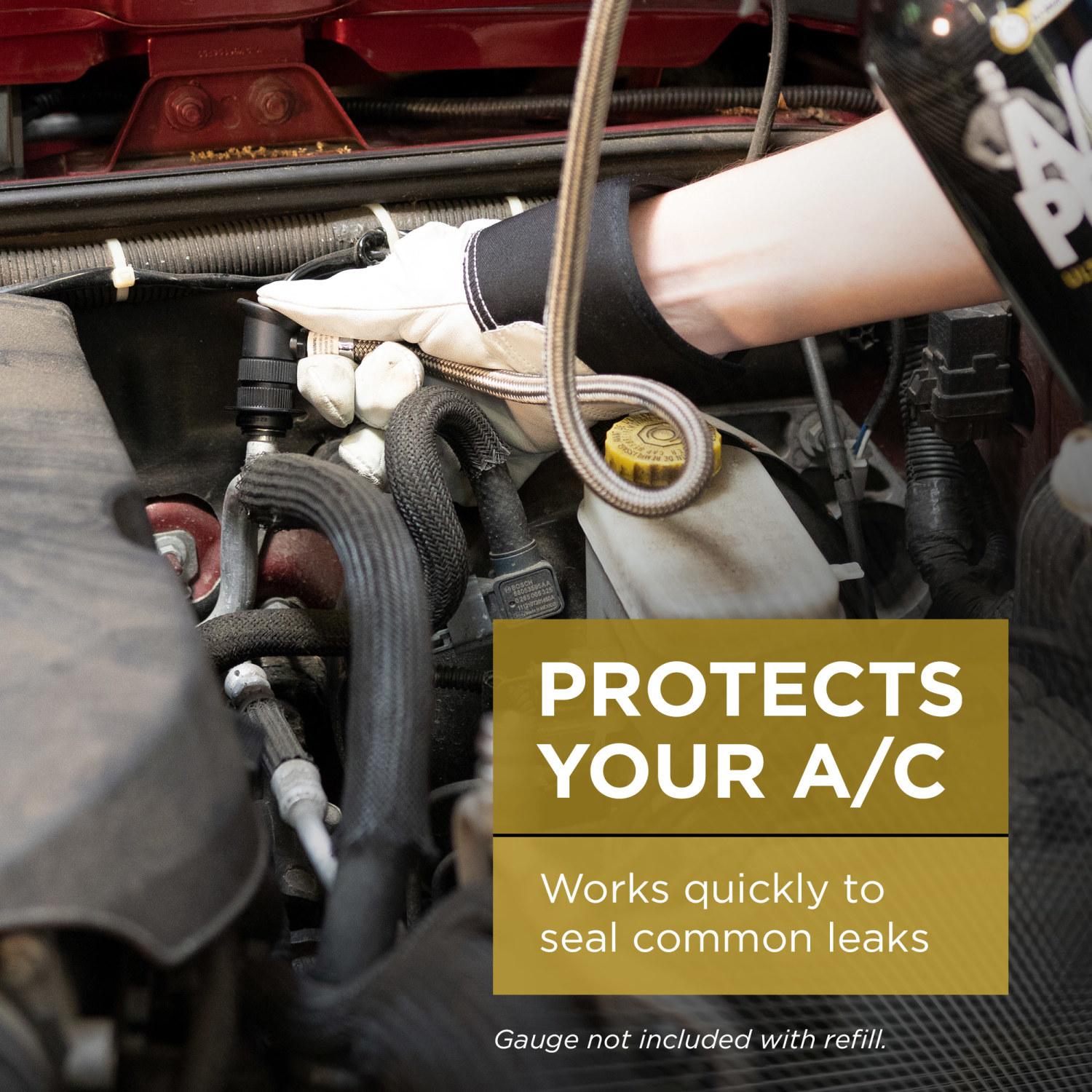 A/C Pro R134A Refrigerant