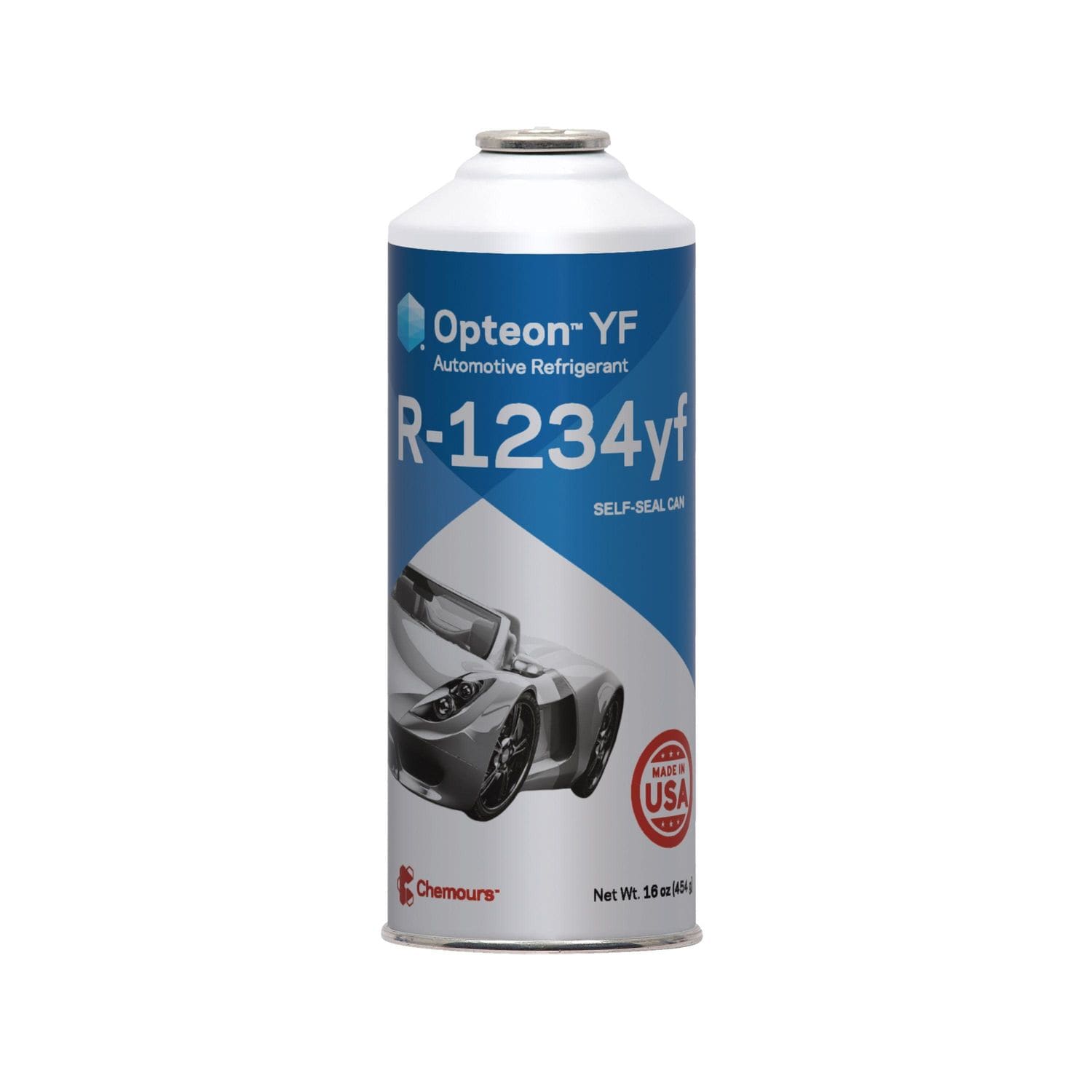 2018 Cadillac XT5 Refrigerant