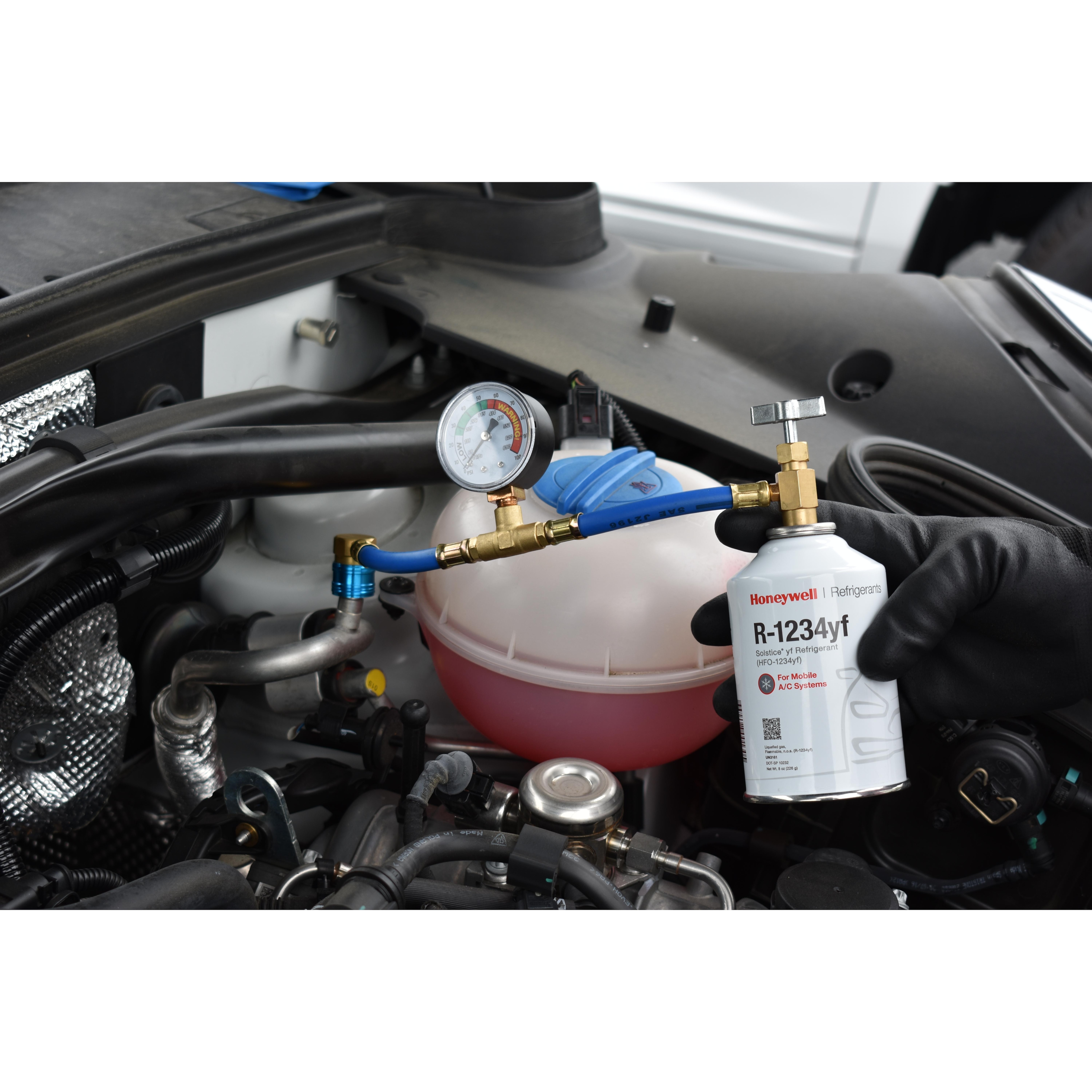 Honeywell R1234YF 8oz | AutoZone