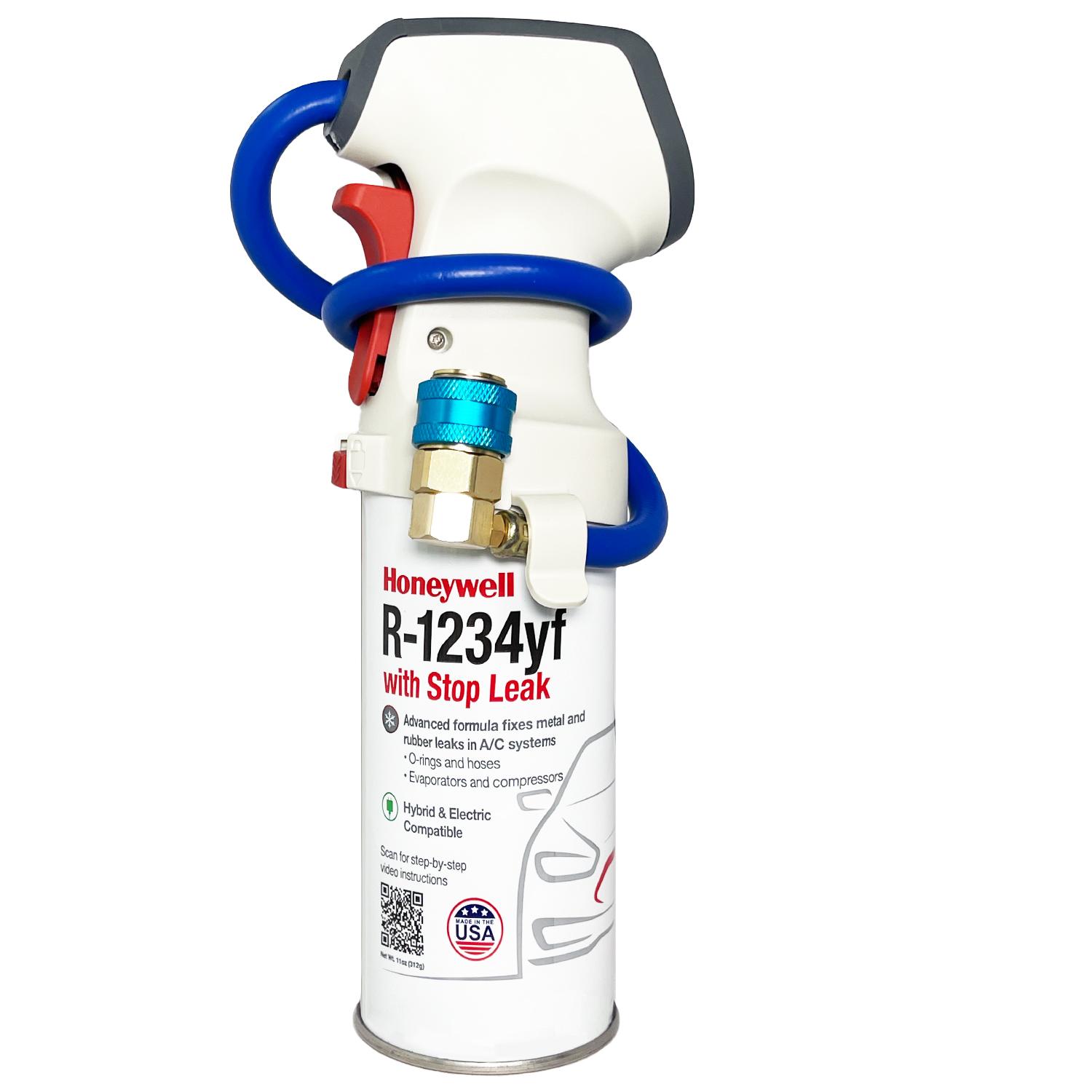 2021 Ford EcoSport Refrigerant
