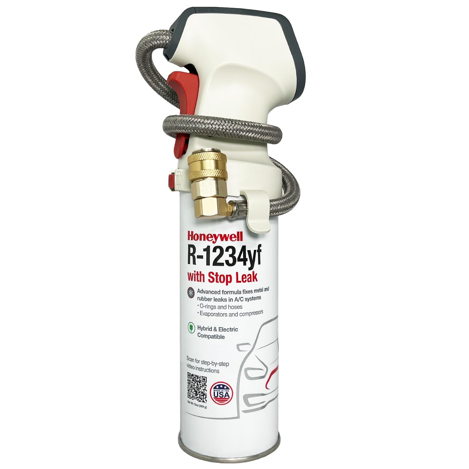 2017 Subaru Impreza Refrigerant