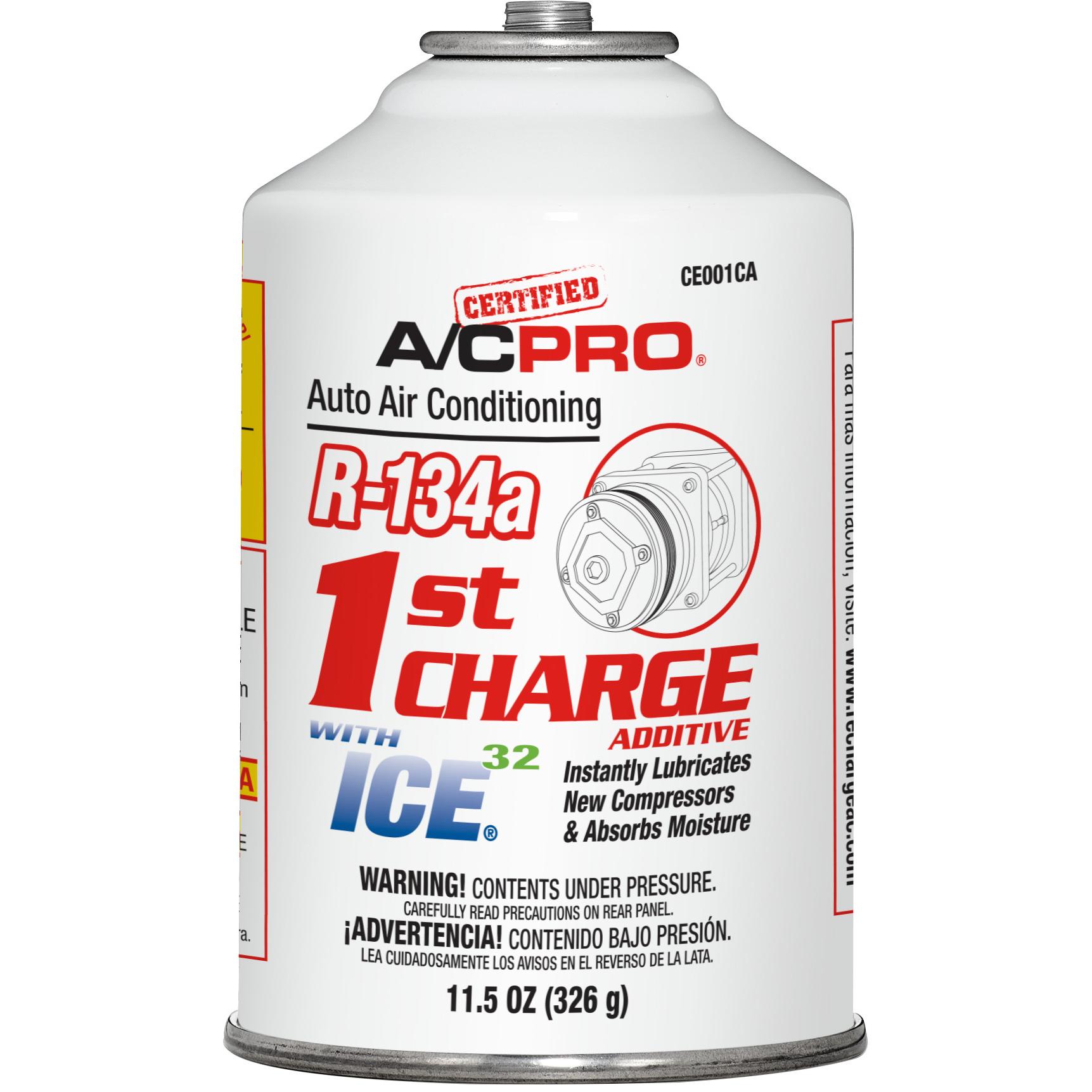 Certified A/C Pro R134A Refrigerant | AutoZone