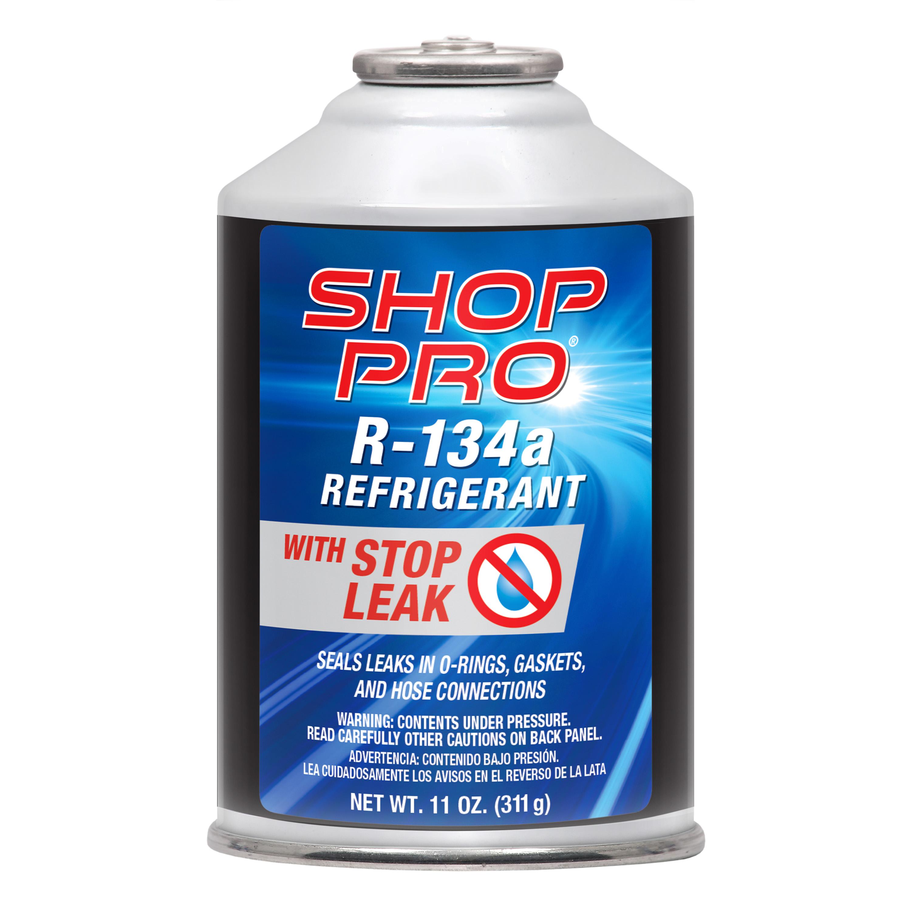 2x 3-in-1 AC Sealant & Oil With Refrigerant Replacement – R134a For Cars 1995–2016 (ClimaSet)