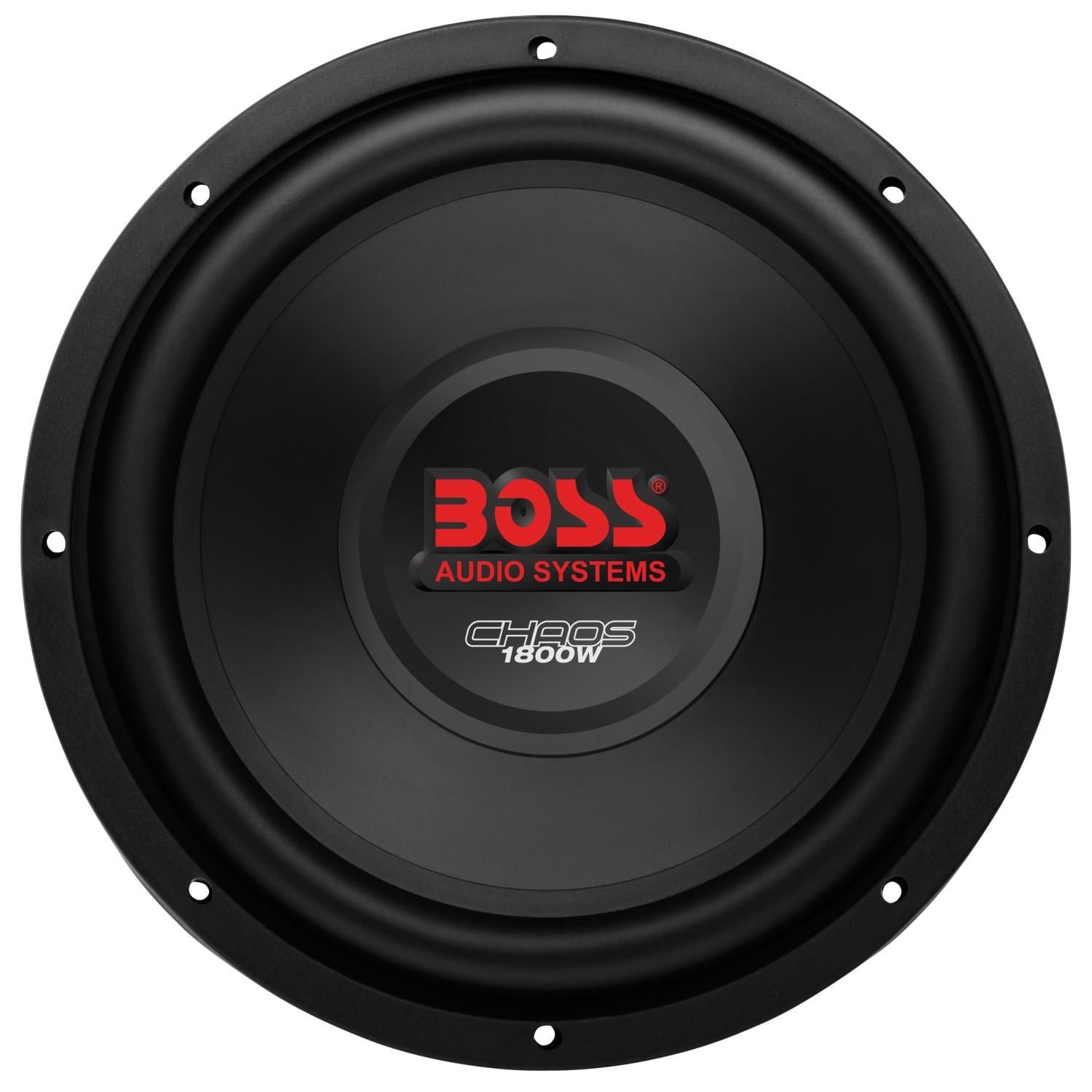 Boss Audio Subwoofer CH12DVC | AutoZone
