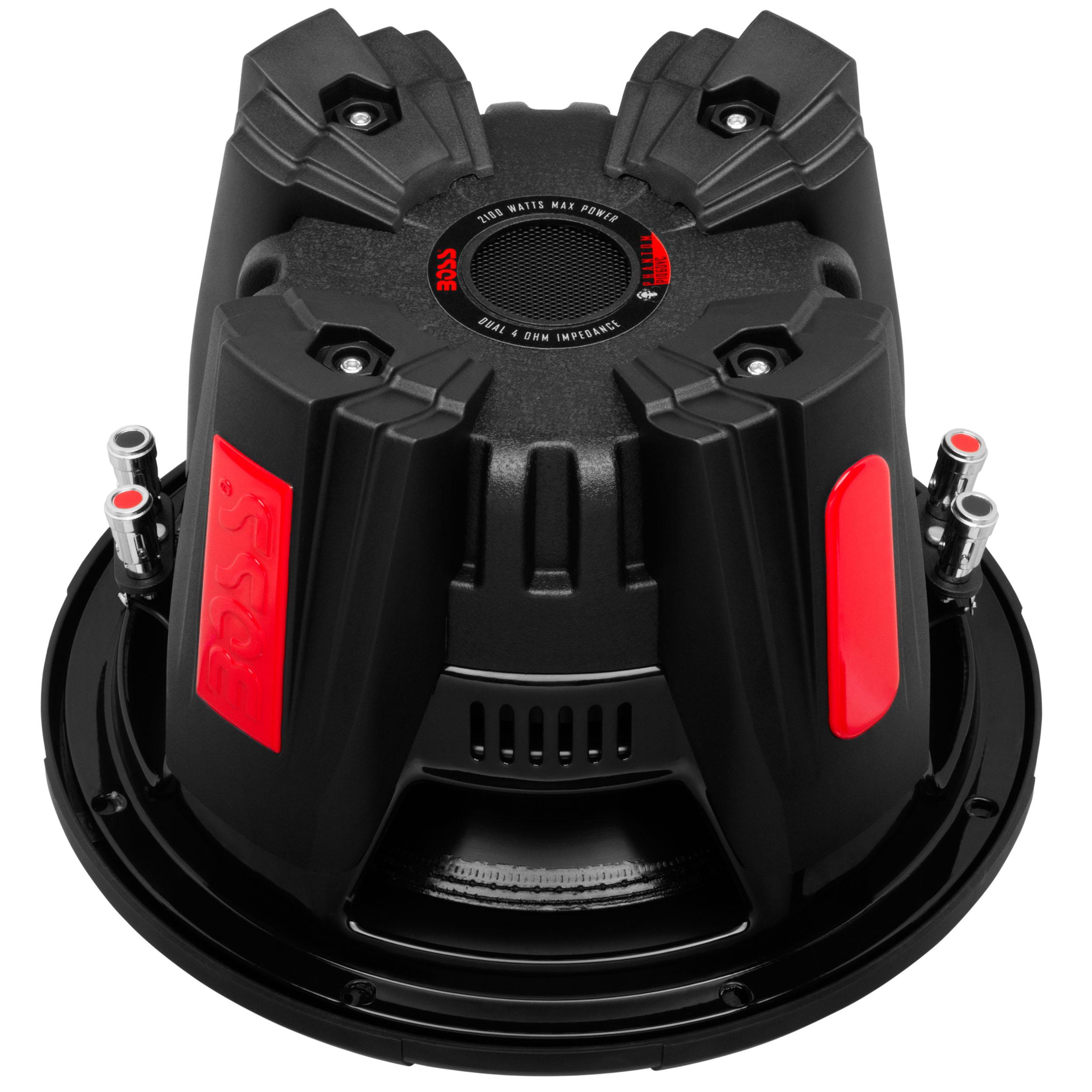スピーカー・ウーファー Boss subwoofer Bass 700 Boss Audio Subwoofer P106DVC | AutoZone