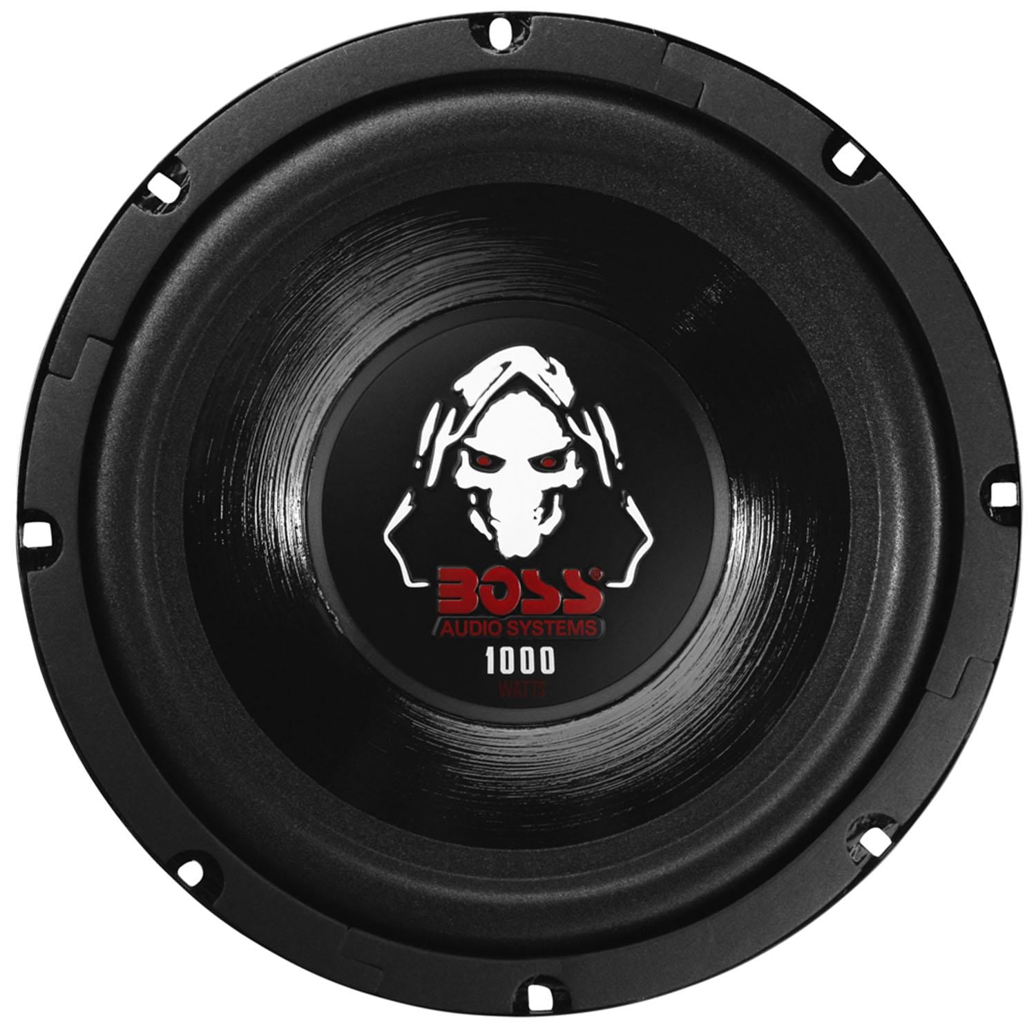 Boss Audio Subwoofer P80DVC | AutoZone