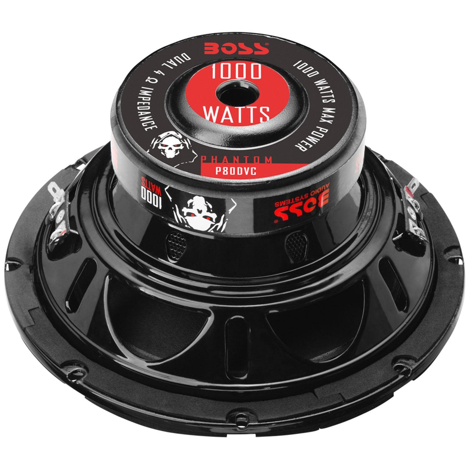 Boss Audio Subwoofer P80DVC | AutoZone
