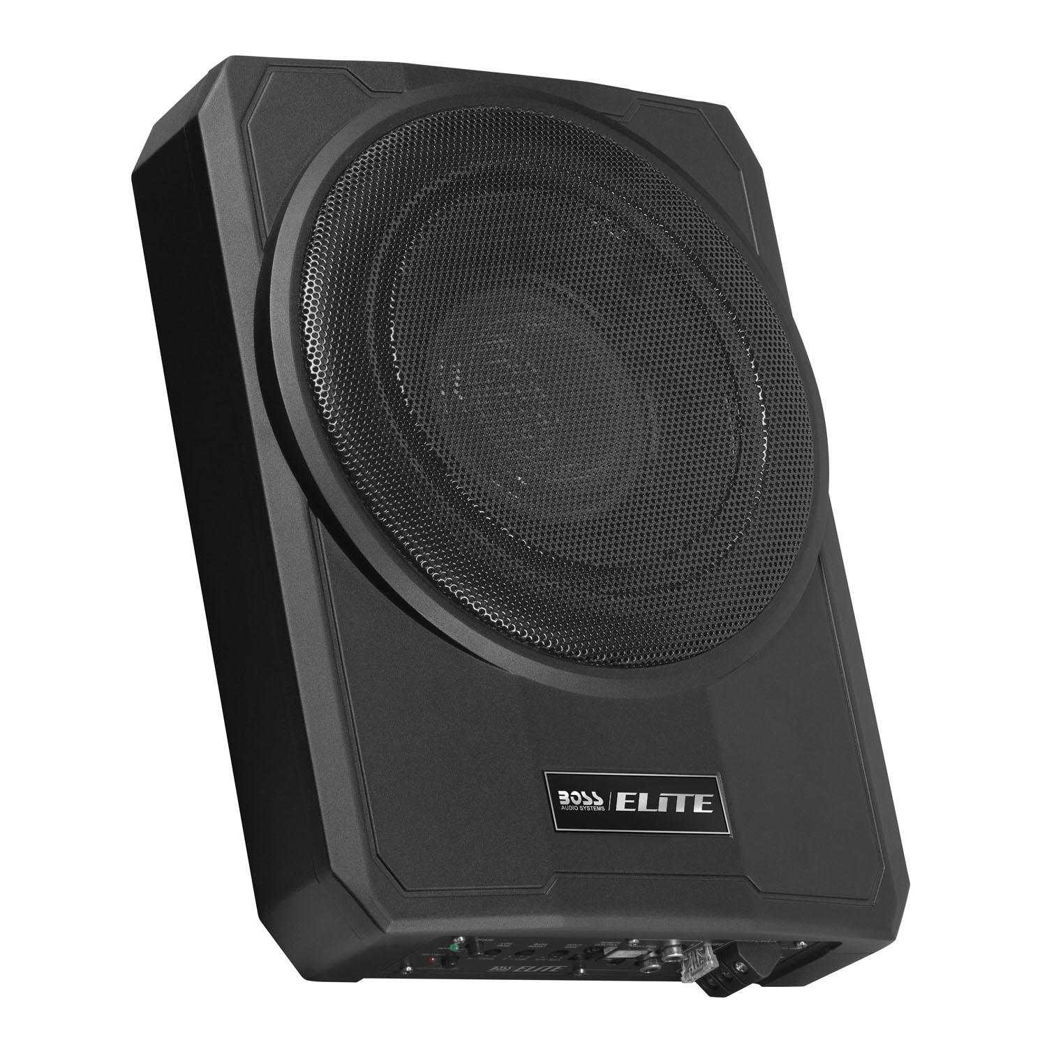 Boss Audio Subwoofer SLIM10 | AutoZone