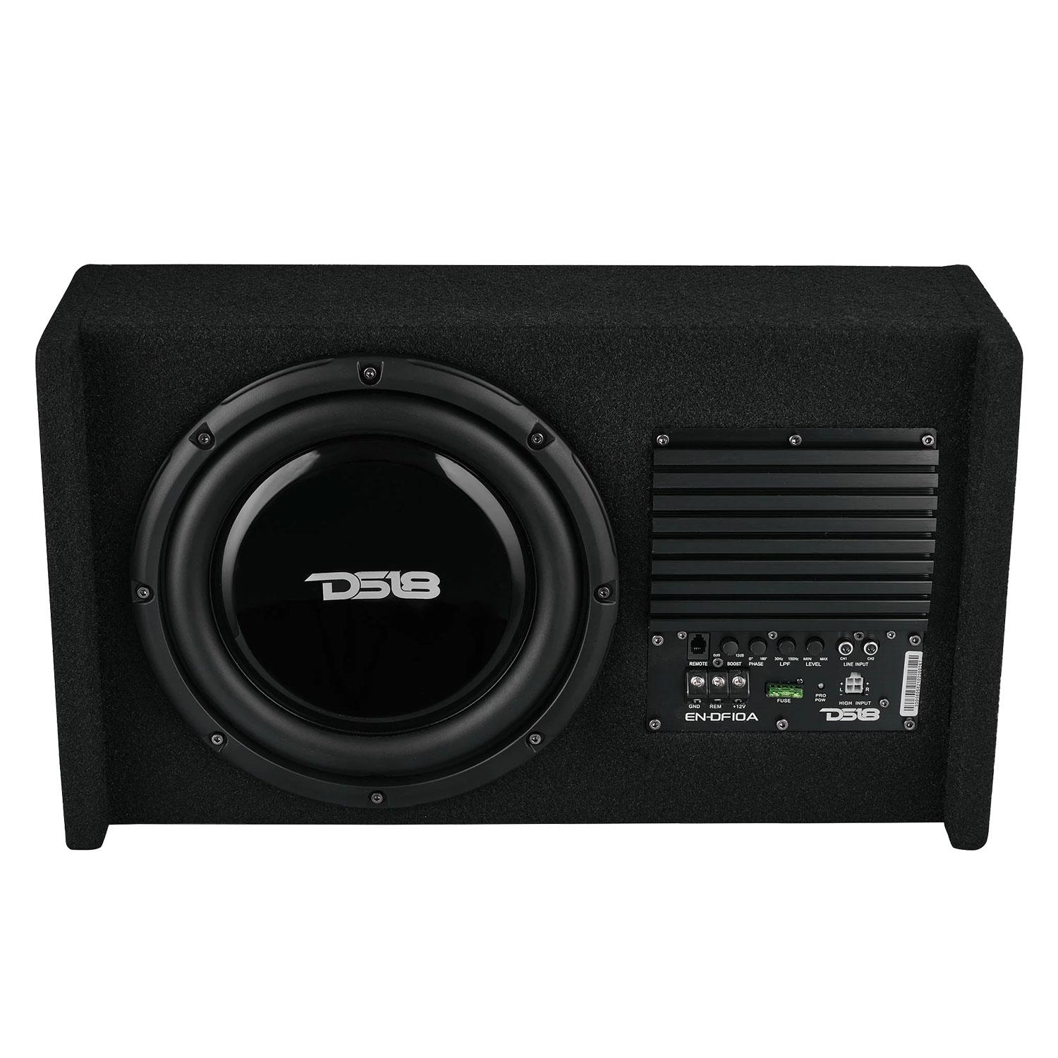 DS18 Subwoofer EN-DF10A | AutoZone
