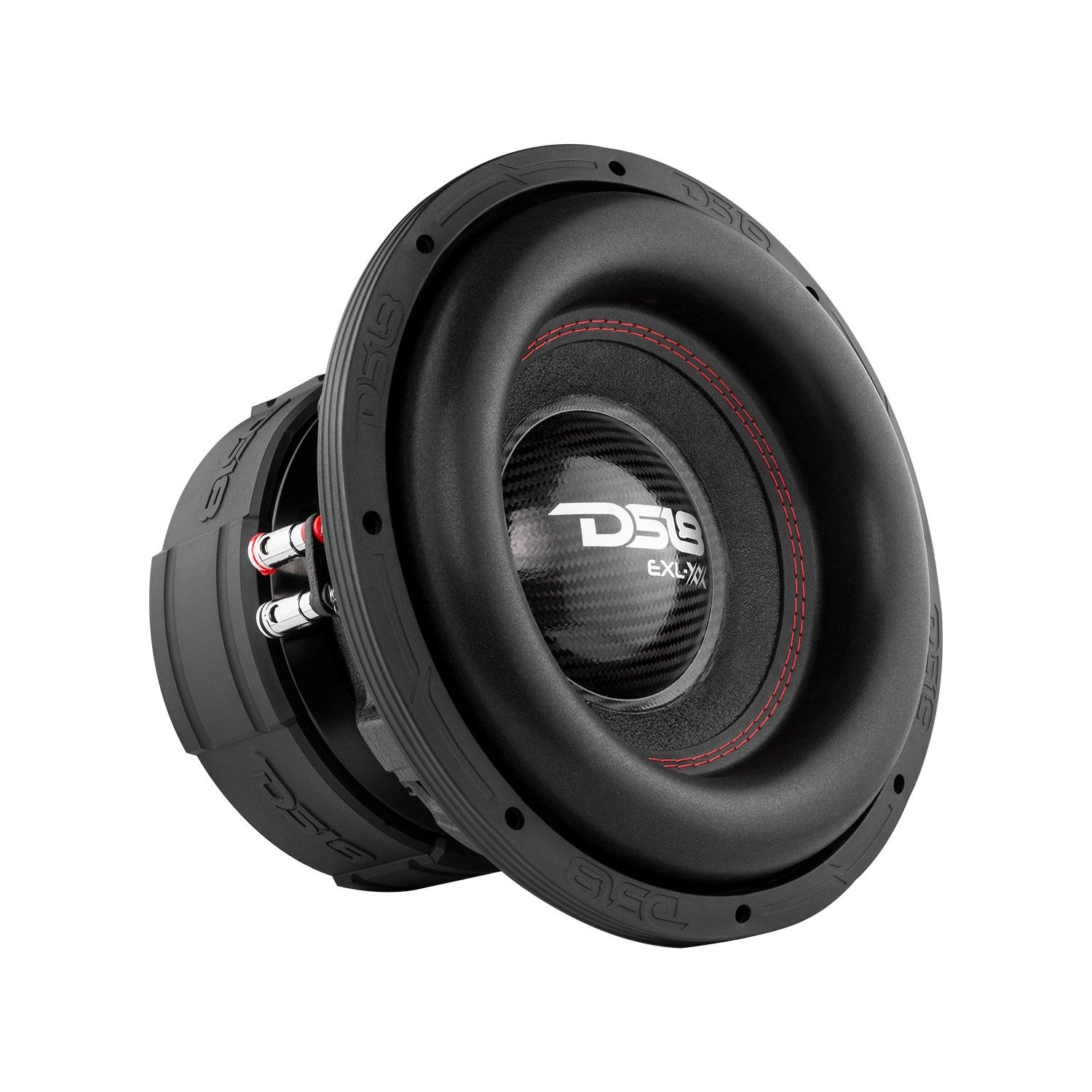 DS18 Subwoofer EXL-XX12.2DHE | AutoZone