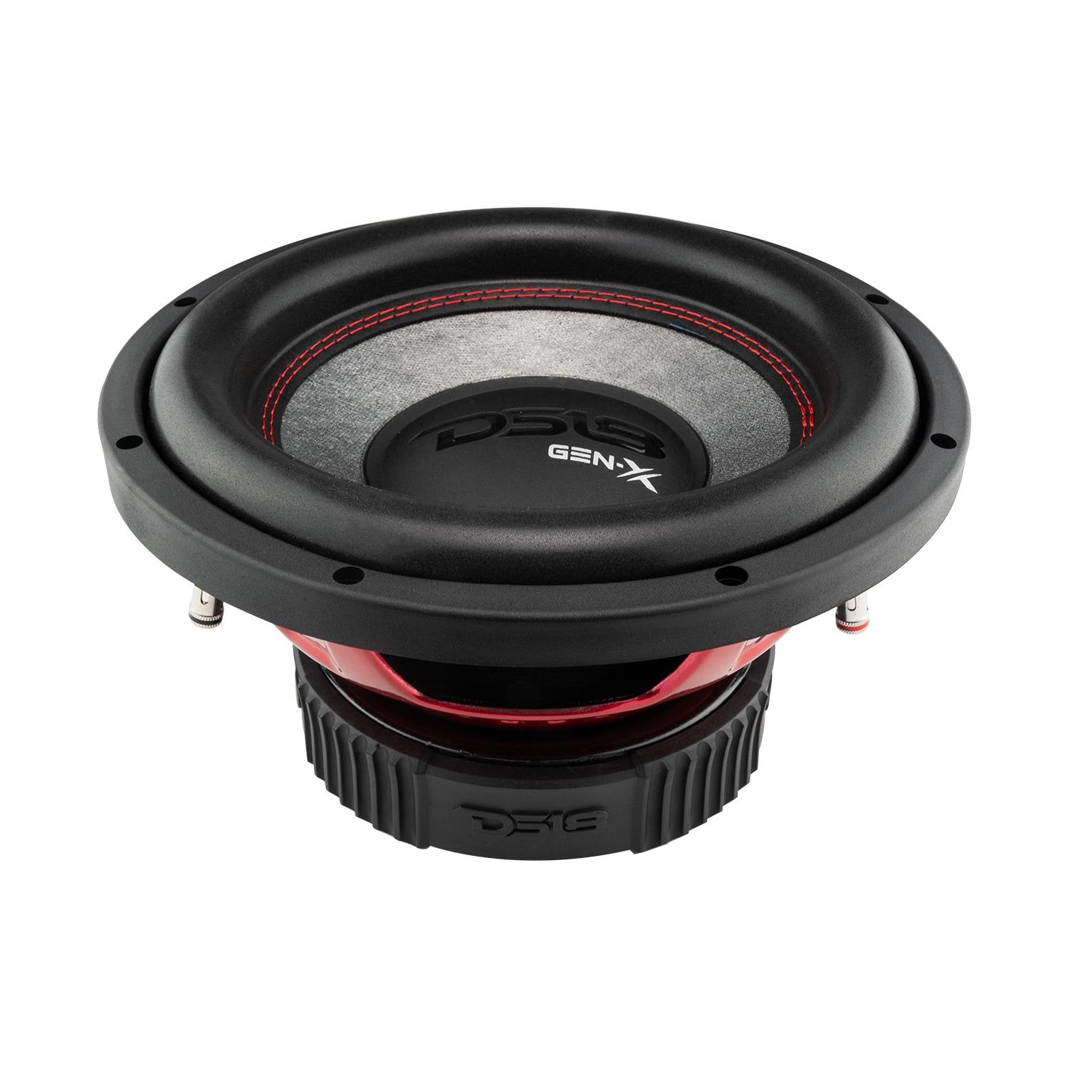 DS18 Subwoofer GEN-X104D | AutoZone