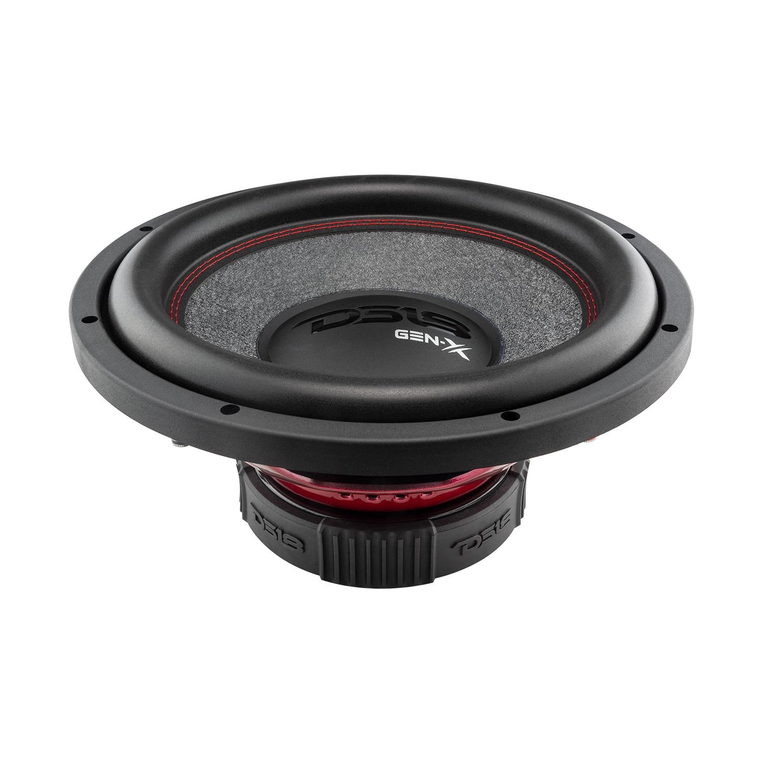 DS18 Subwoofer GEN-X124D | AutoZone
