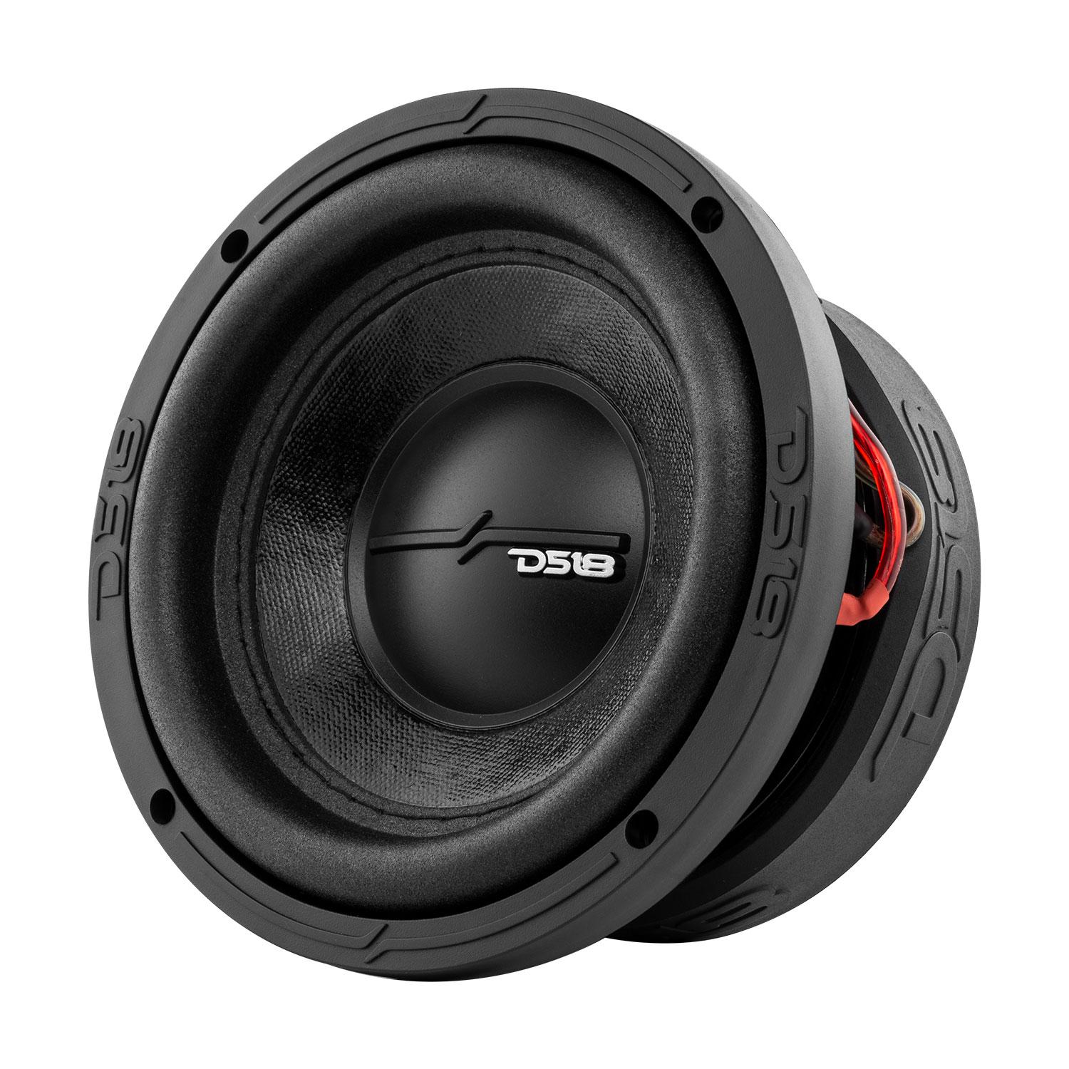 DS18 Subwoofer ZR6.2D | AutoZone