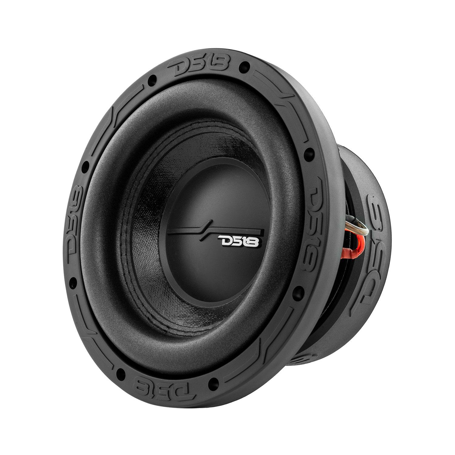 DS18 Subwoofer ZR8.2D | AutoZone